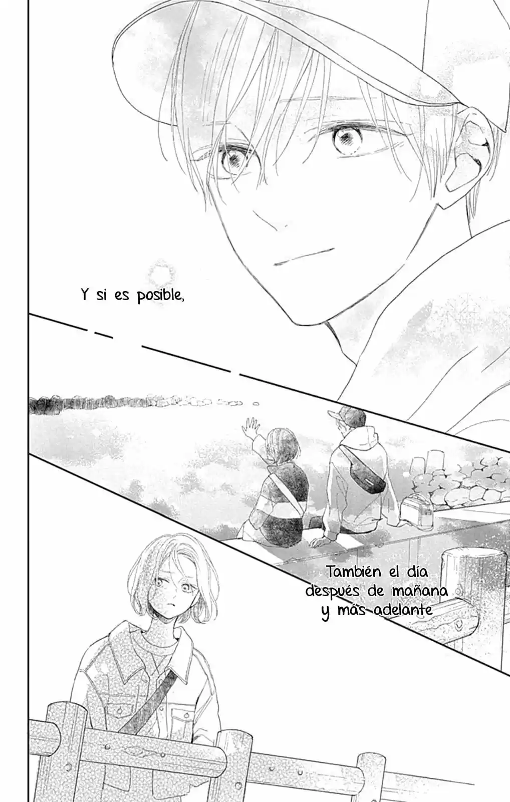 Futsuu Na Bokura No - Capítulo 3 - Página 41 - LectorTMOo
