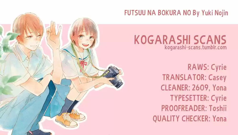 Futsuu Na Bokura No - Capítulo 3 - Página 44 - LectorTMOo