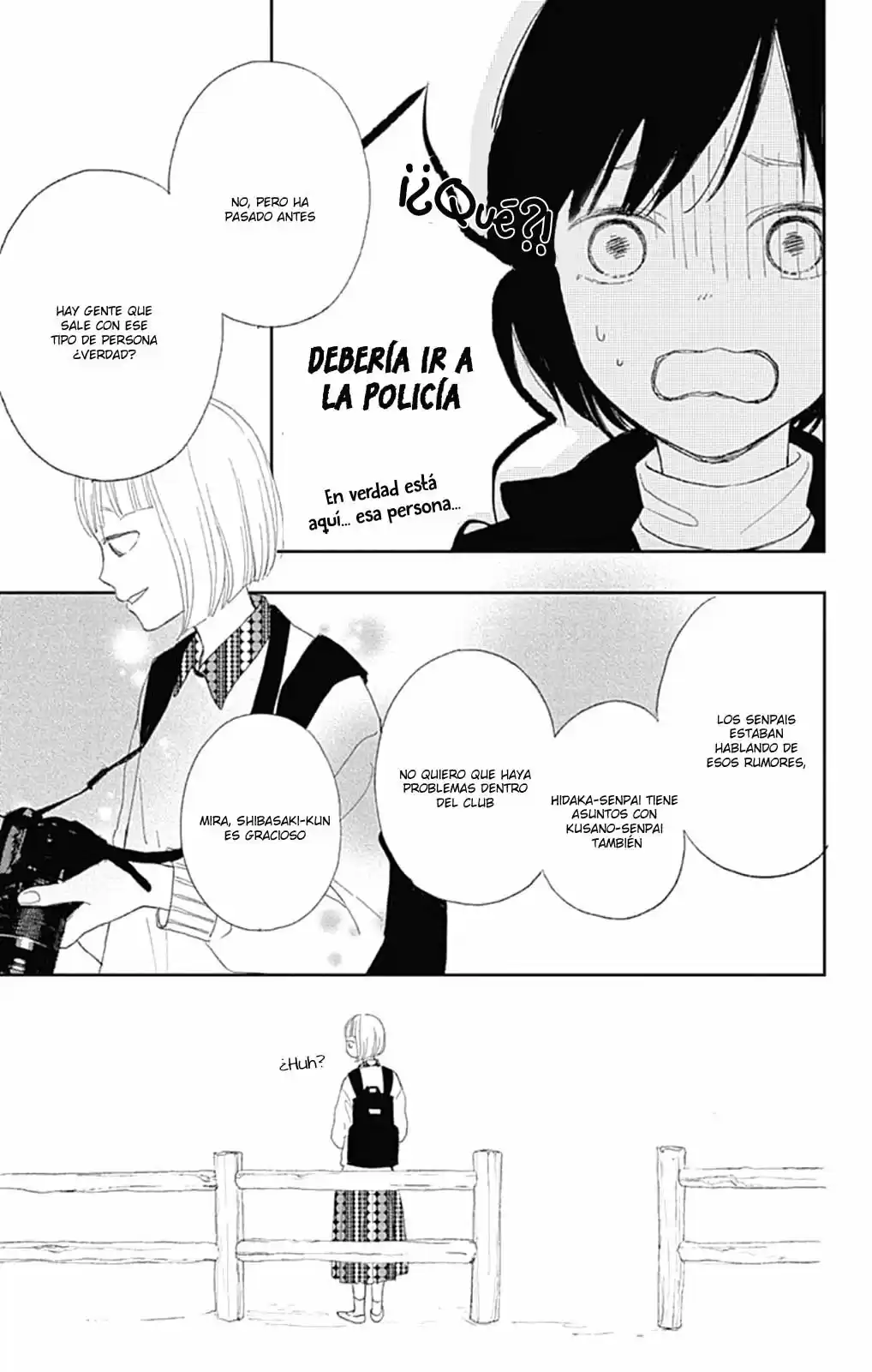 Futsuu Na Bokura No - Capítulo 3 - Página 45 - LectorTMOo