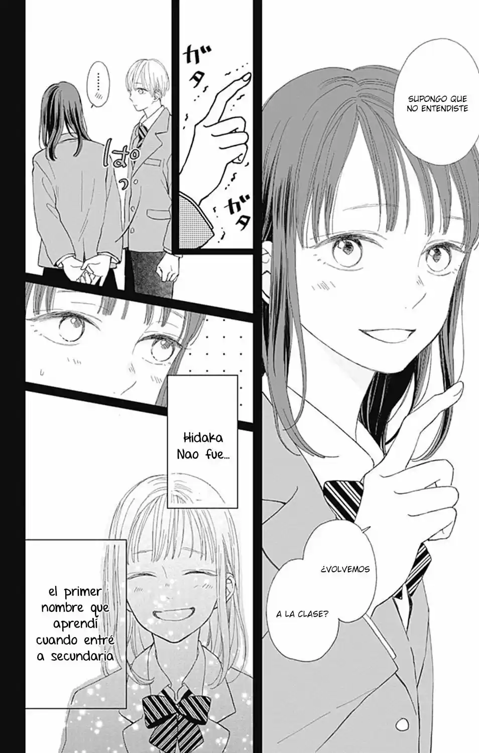 Futsuu Na Bokura No - Capítulo 4 - Página 11 - LectorTMOo