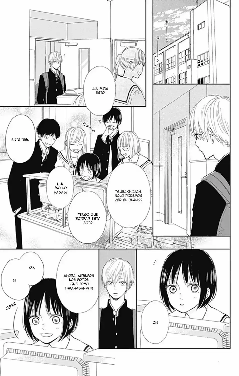 Futsuu Na Bokura No - Capítulo 4 - Página 15 - LectorTMOo