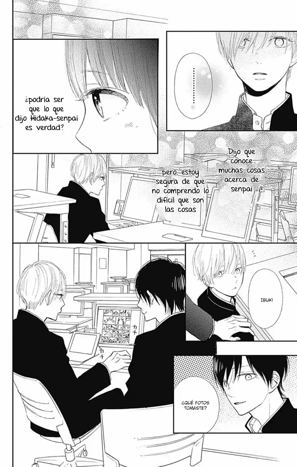 Futsuu Na Bokura No - Capítulo 4 - Página 16 - LectorTMOo