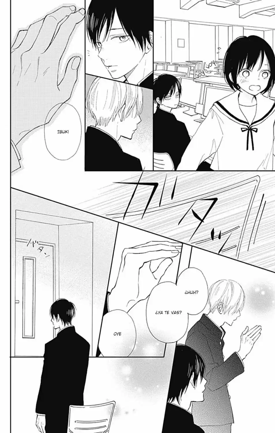 Futsuu Na Bokura No - Capítulo 4 - Página 18 - LectorTMOo