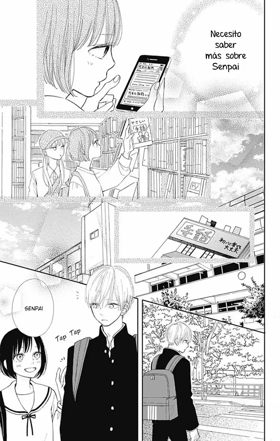Futsuu Na Bokura No - Capítulo 4 - Página 19 - LectorTMOo