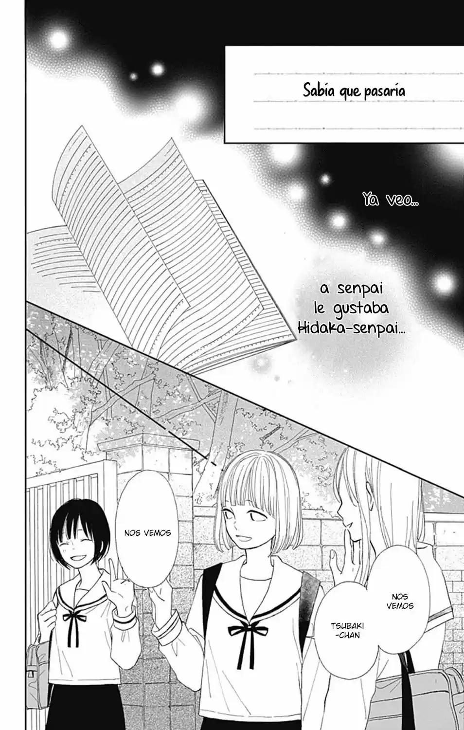 Futsuu Na Bokura No - Capítulo 4 - Página 26 - LectorTMOo