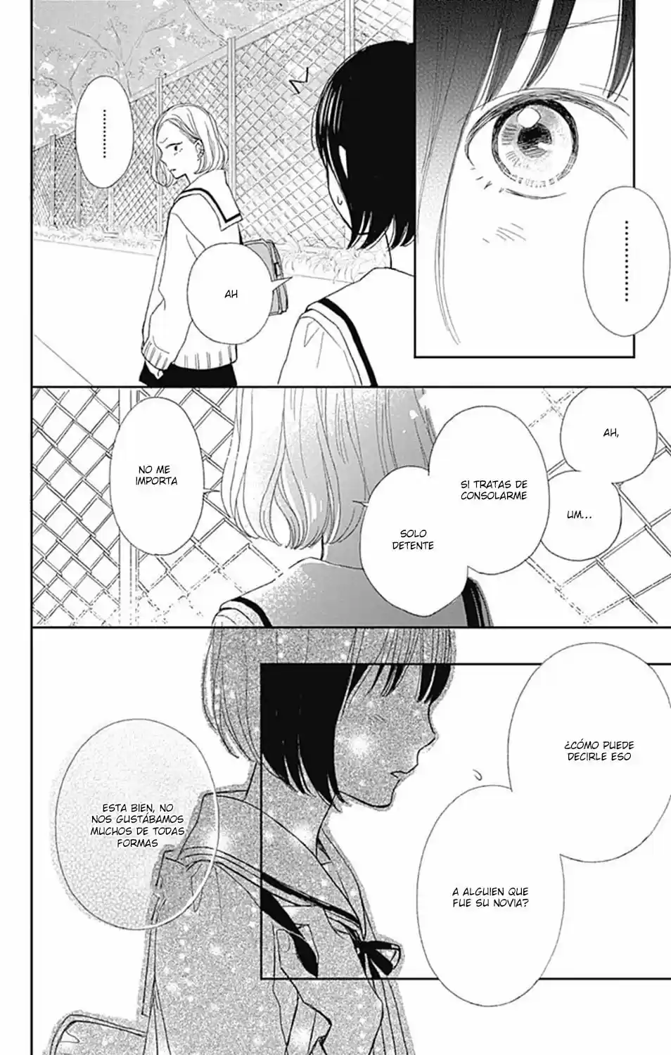 Futsuu Na Bokura No - Capítulo 4 - Página 28 - LectorTMOo