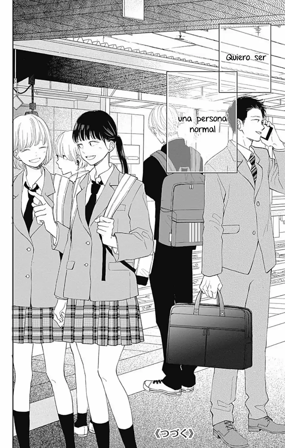 Futsuu Na Bokura No - Capítulo 4 - Página 41 - LectorTMOo