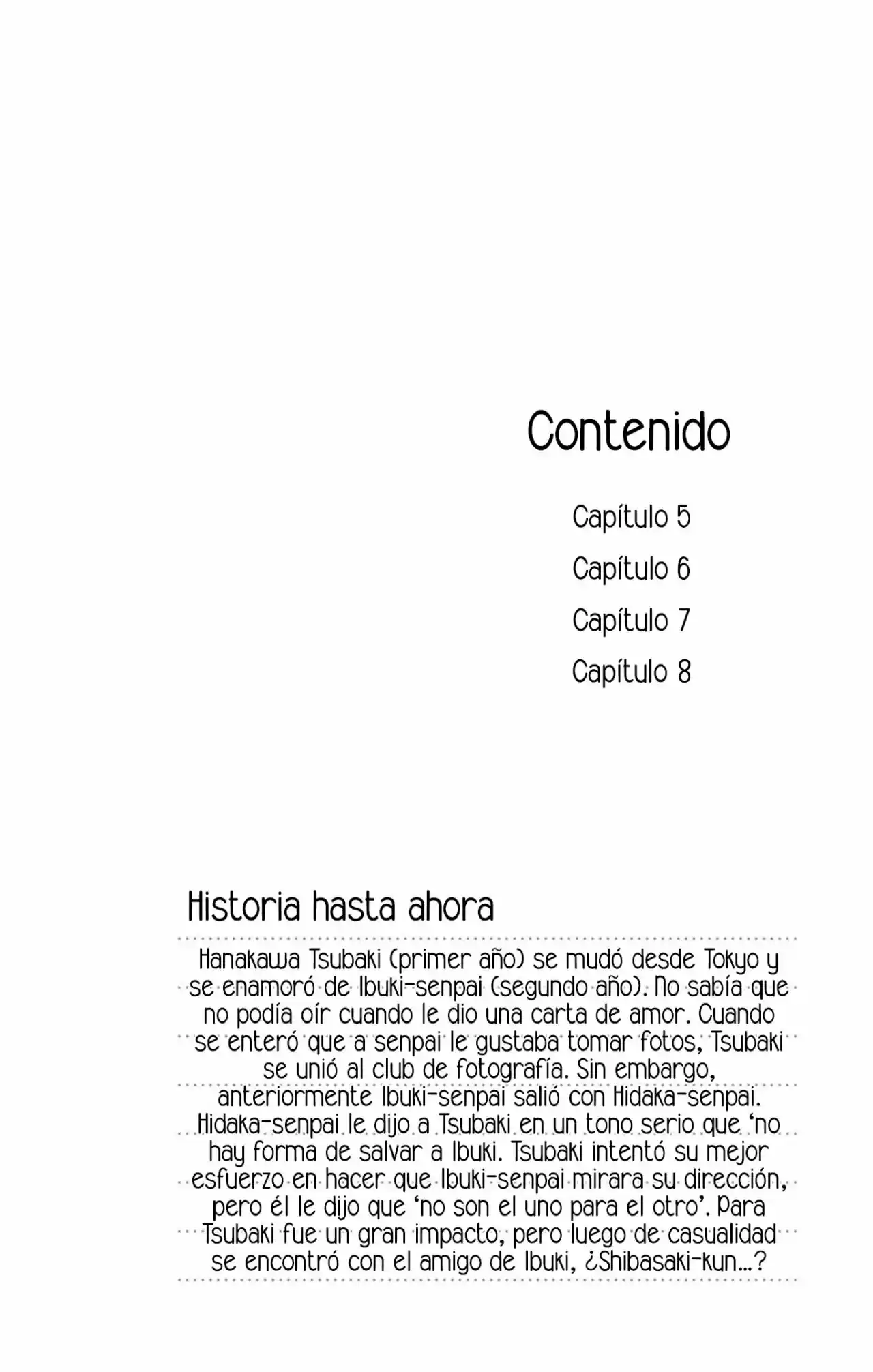 Futsuu Na Bokura No - Capítulo 5 - Página 6 - LectorTMOo
