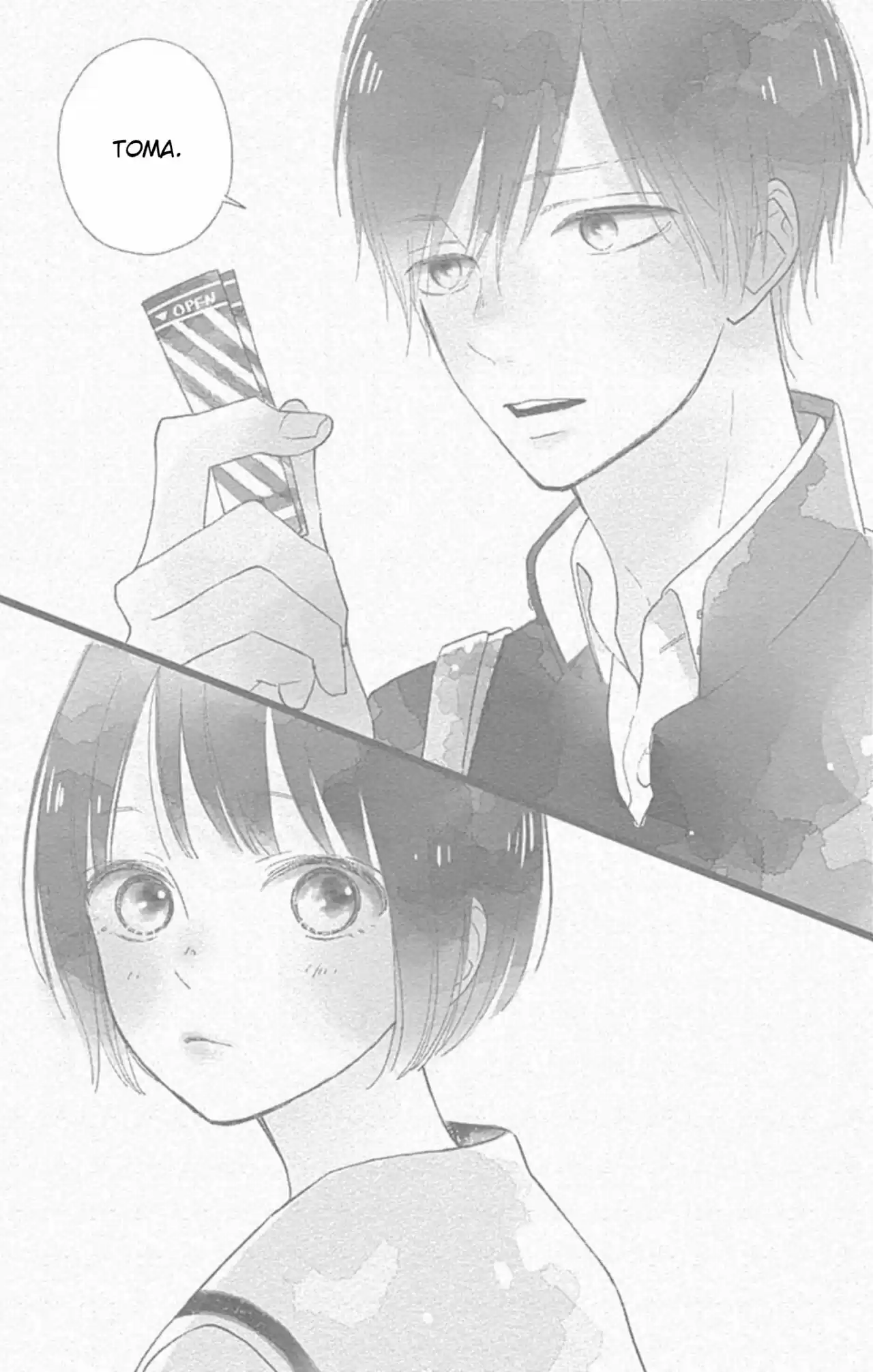 Futsuu Na Bokura No - Capítulo 5 - Página 7 - LectorTMOo
