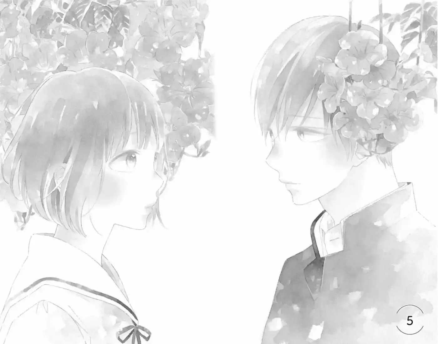 Futsuu Na Bokura No - Capítulo 5 - Página 8 - LectorTMOo