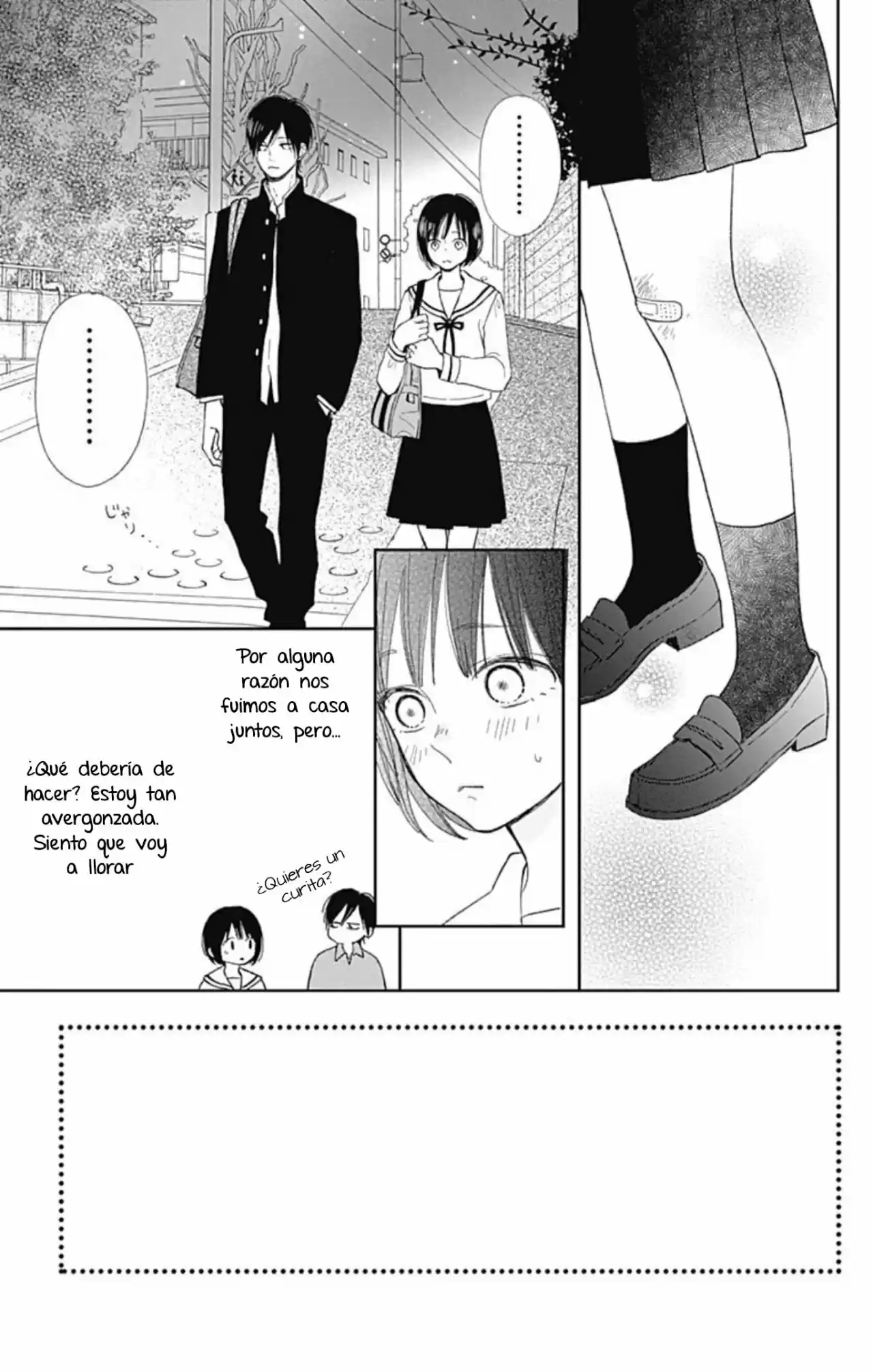 Futsuu Na Bokura No - Capítulo 5 - Página 9 - LectorTMOo