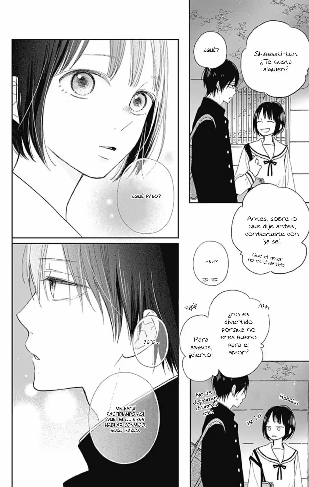 Futsuu Na Bokura No - Capítulo 5 - Página 10 - LectorTMOo