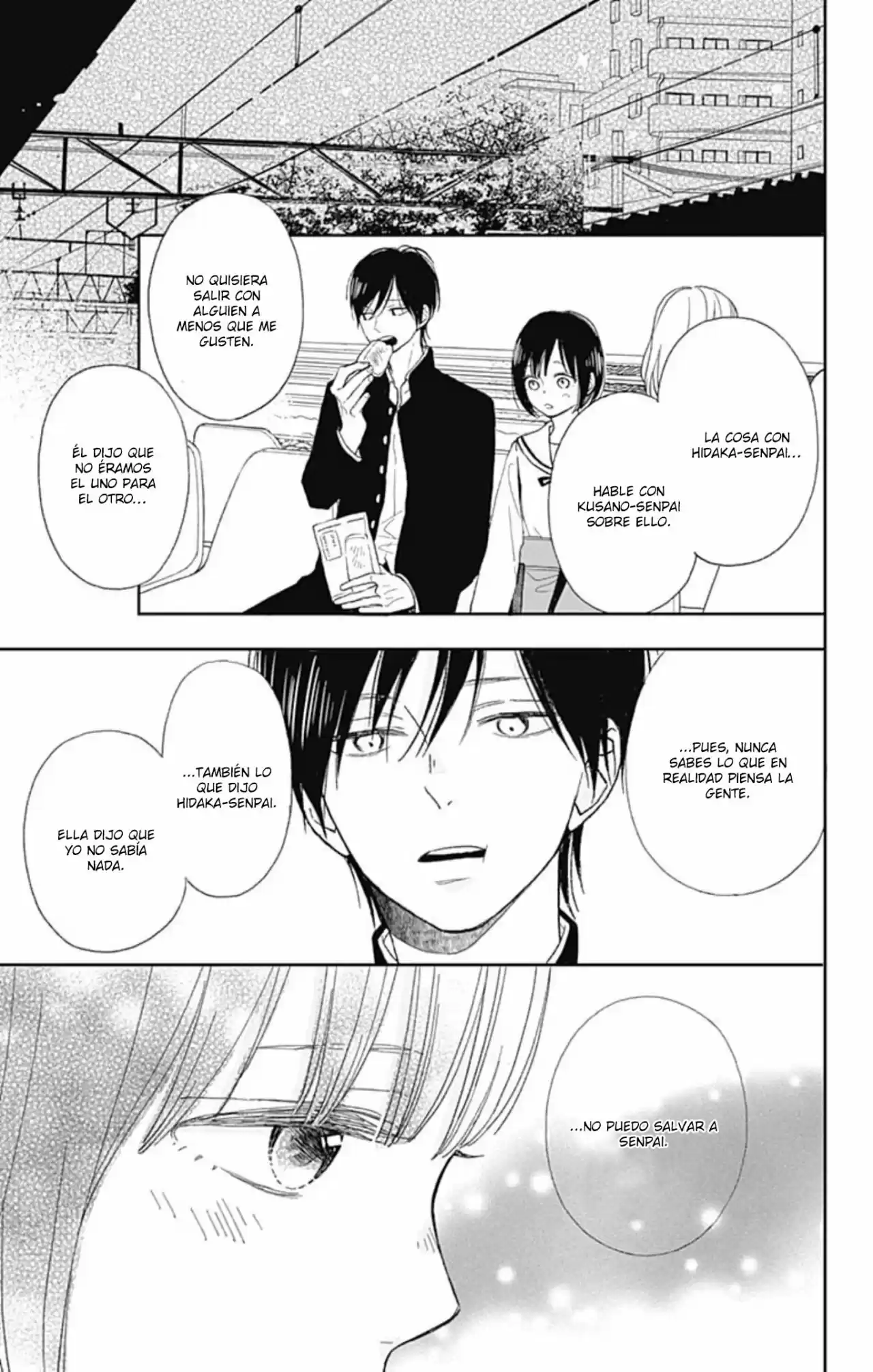 Futsuu Na Bokura No - Capítulo 5 - Página 11 - LectorTMOo
