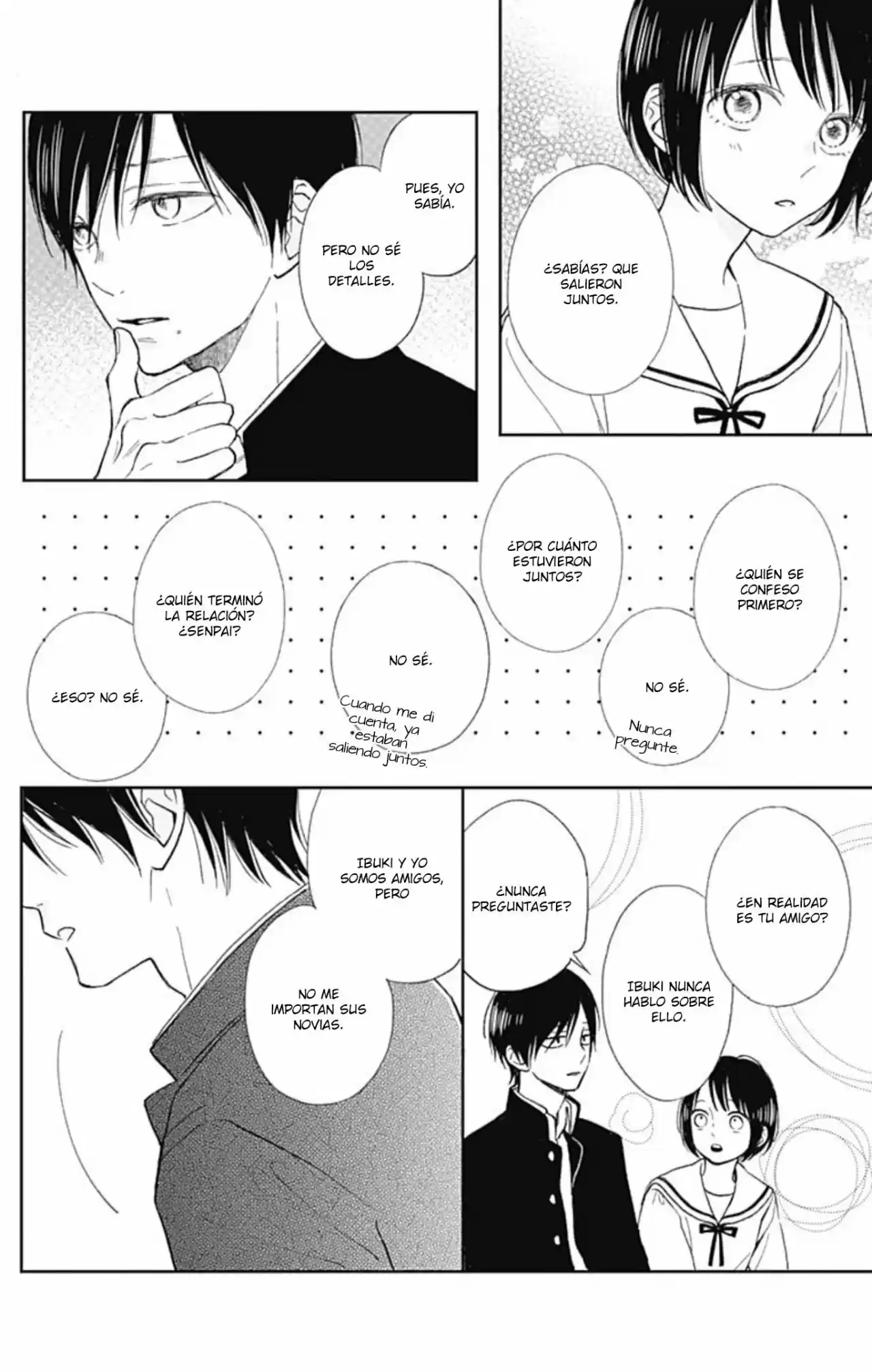 Futsuu Na Bokura No - Capítulo 5 - Página 12 - LectorTMOo