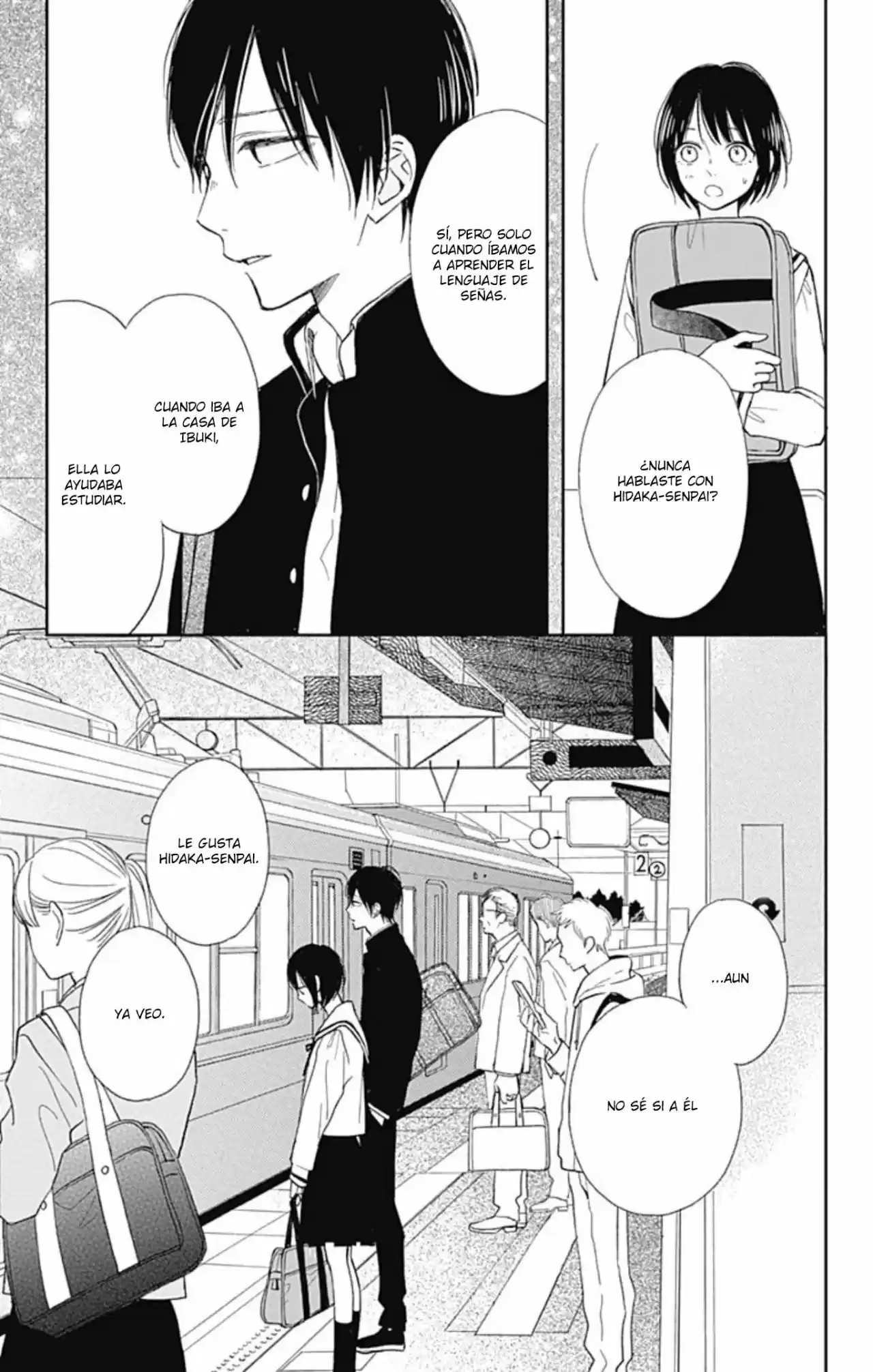 Futsuu Na Bokura No - Capítulo 5 - Página 13 - LectorTMOo