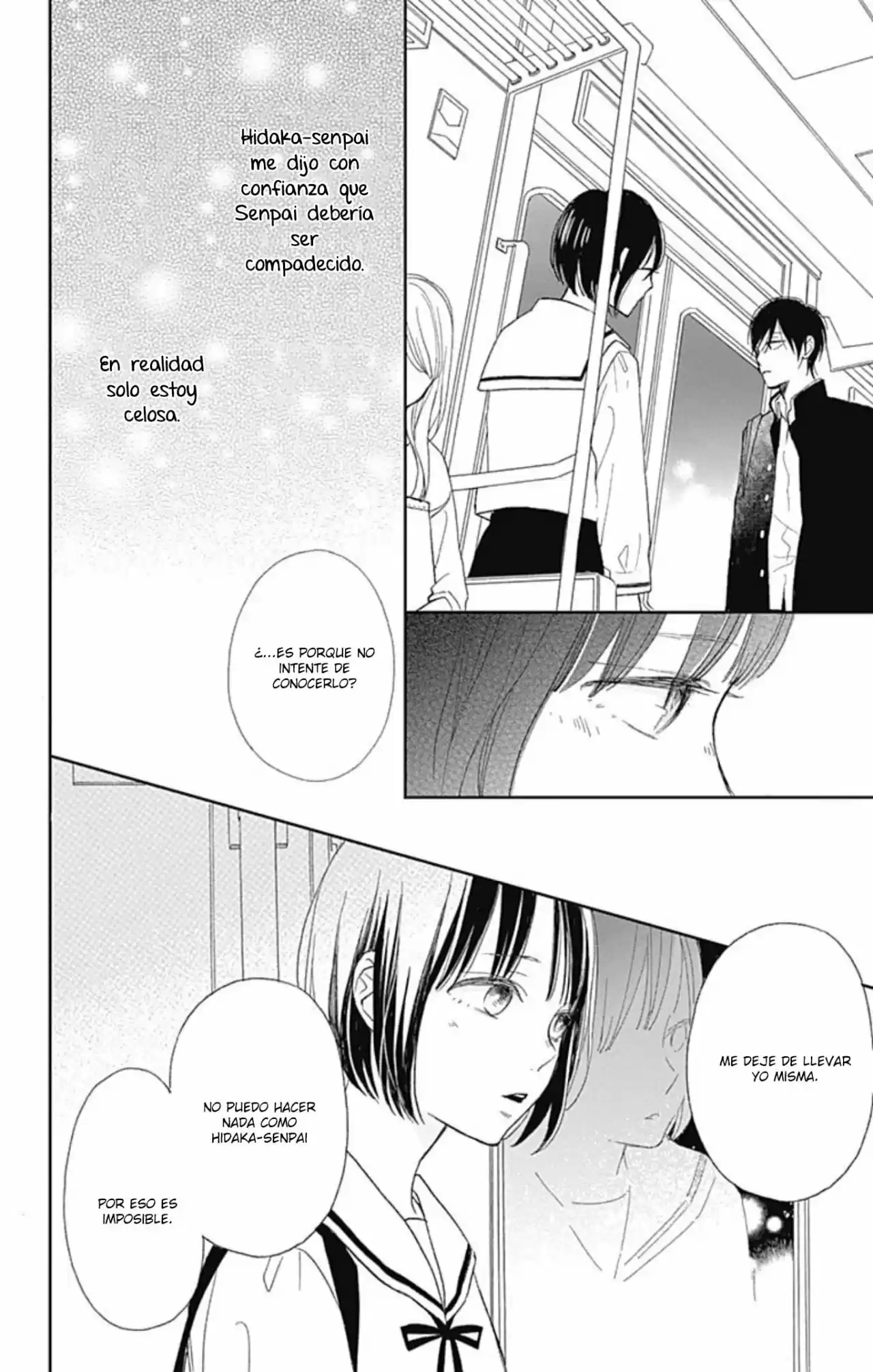 Futsuu Na Bokura No - Capítulo 5 - Página 14 - LectorTMOo