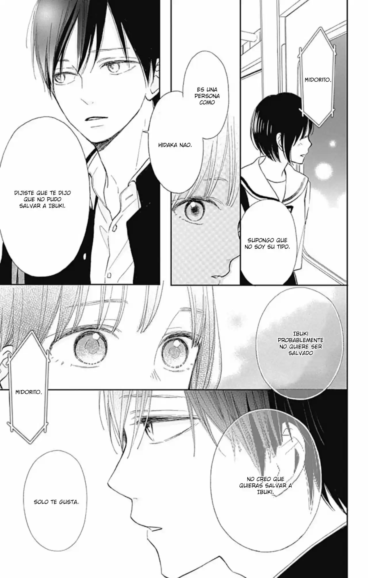 Futsuu Na Bokura No - Capítulo 5 - Página 15 - LectorTMOo