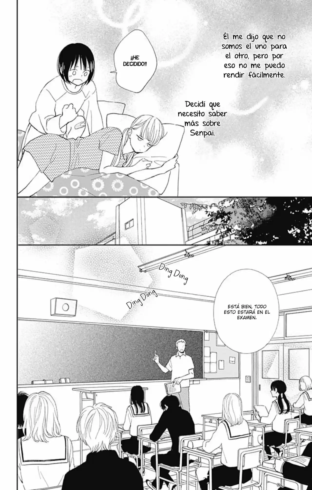 Futsuu Na Bokura No - Capítulo 5 - Página 18 - LectorTMOo