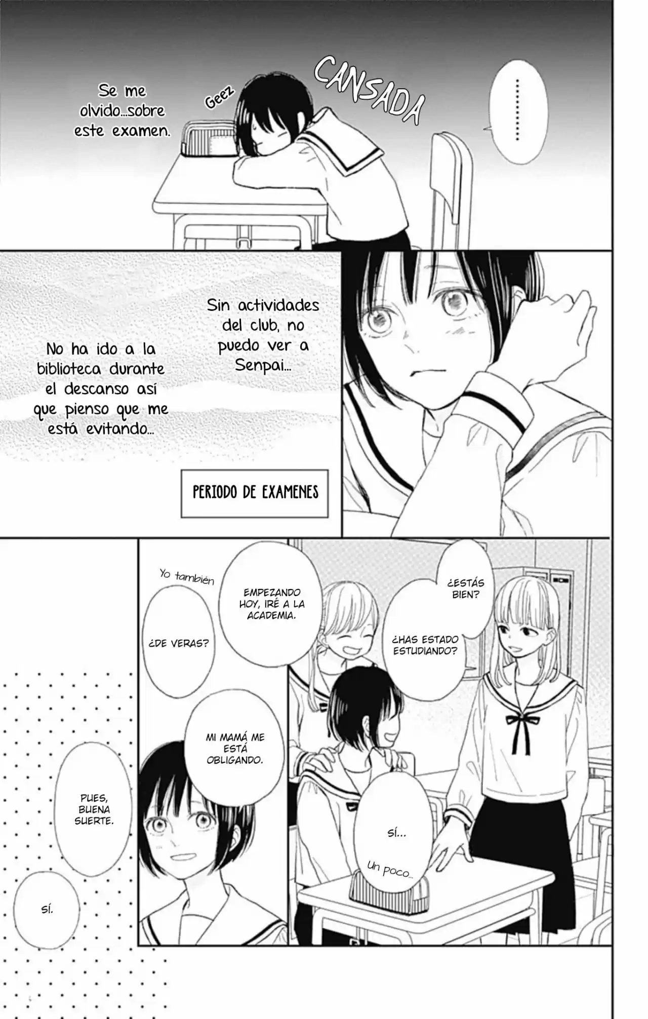 Futsuu Na Bokura No - Capítulo 5 - Página 19 - LectorTMOo