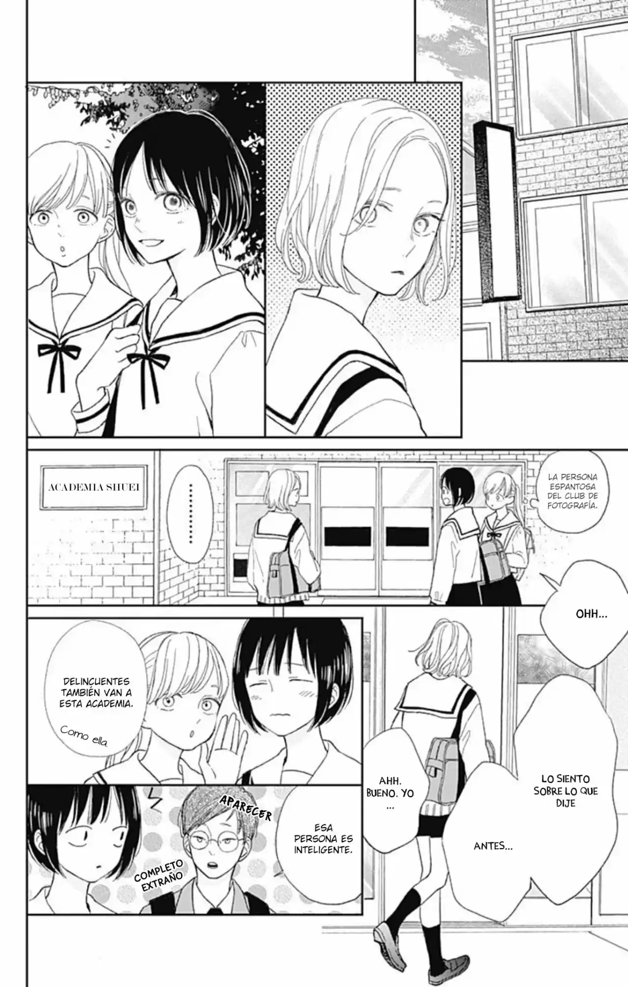 Futsuu Na Bokura No - Capítulo 5 - Página 20 - LectorTMOo