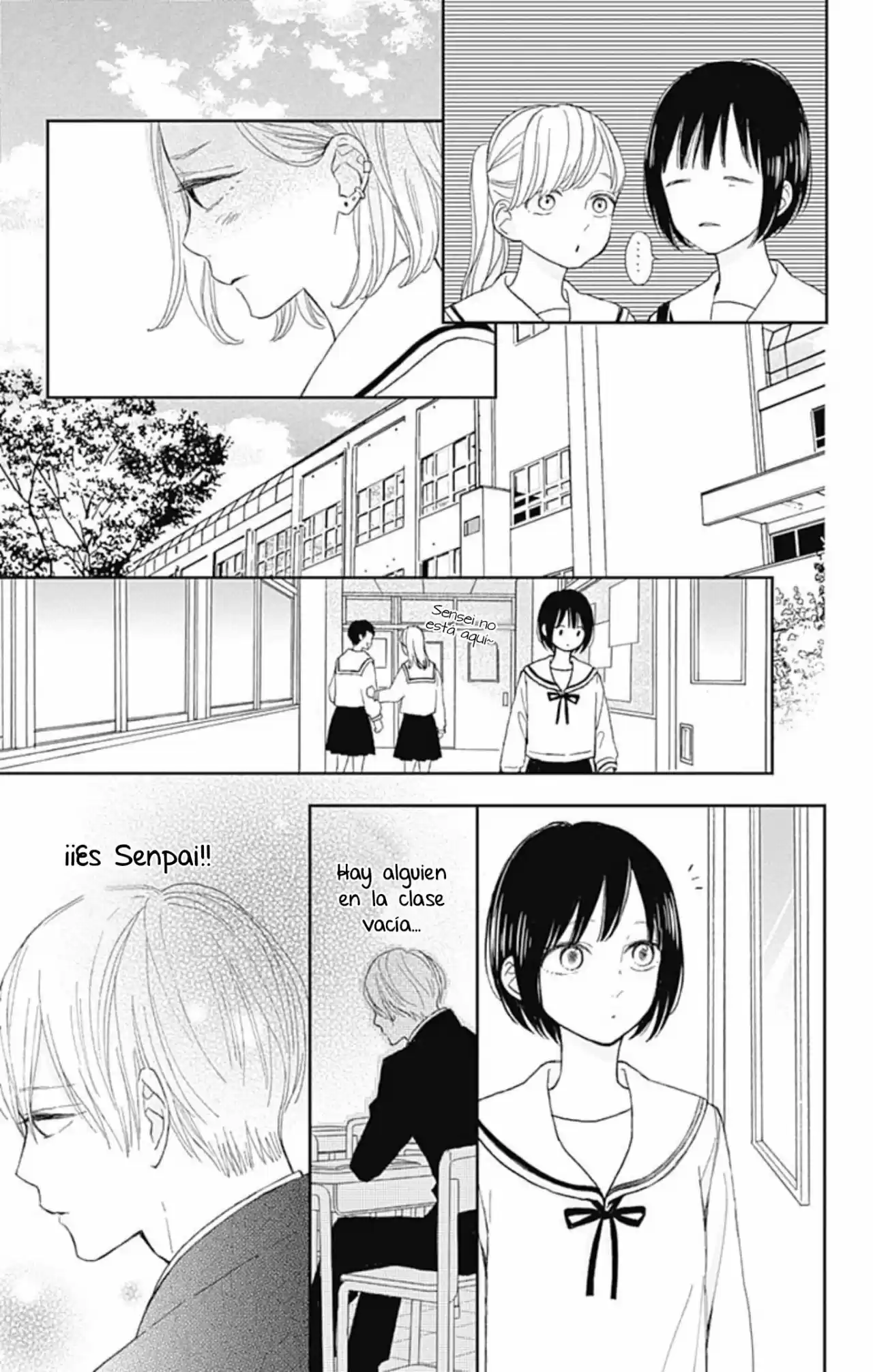 Futsuu Na Bokura No - Capítulo 5 - Página 21 - LectorTMOo