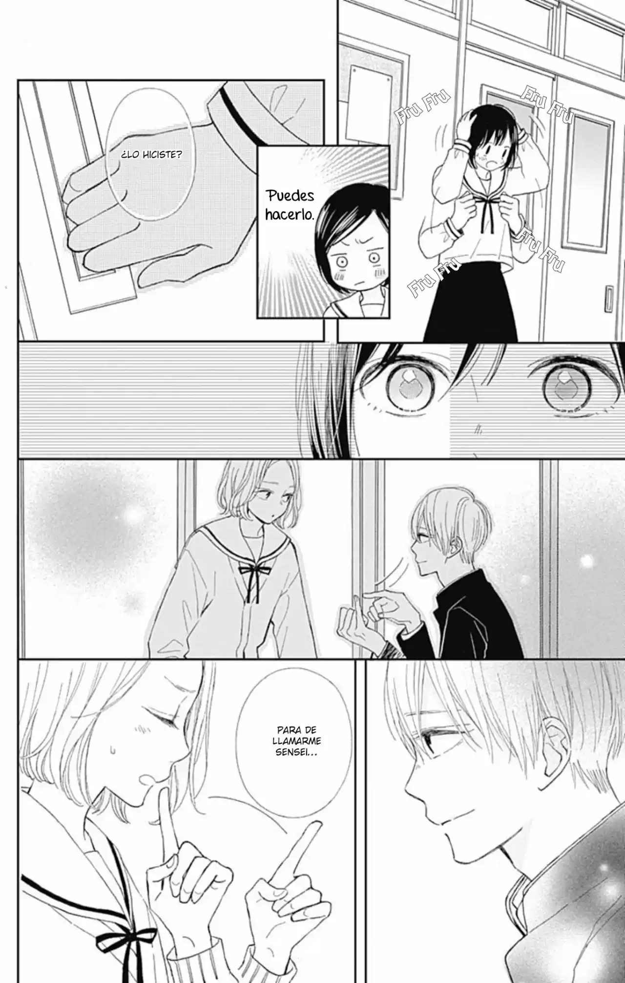 Futsuu Na Bokura No - Capítulo 5 - Página 22 - LectorTMOo