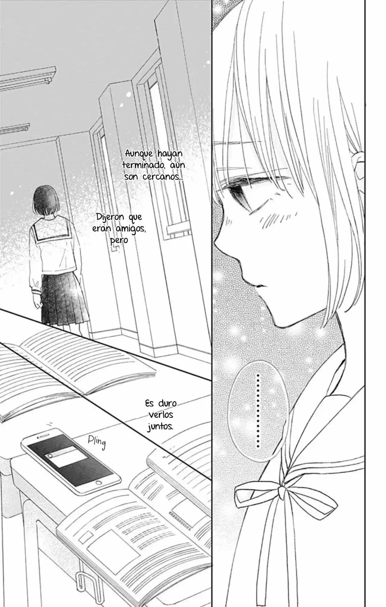 Futsuu Na Bokura No - Capítulo 5 - Página 23 - LectorTMOo