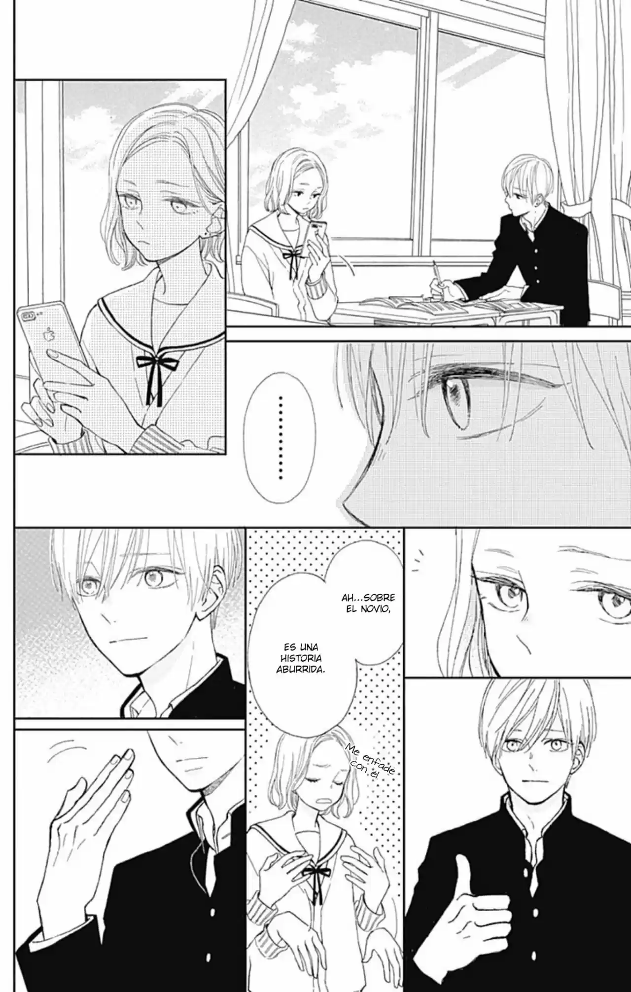 Futsuu Na Bokura No - Capítulo 5 - Página 24 - LectorTMOo