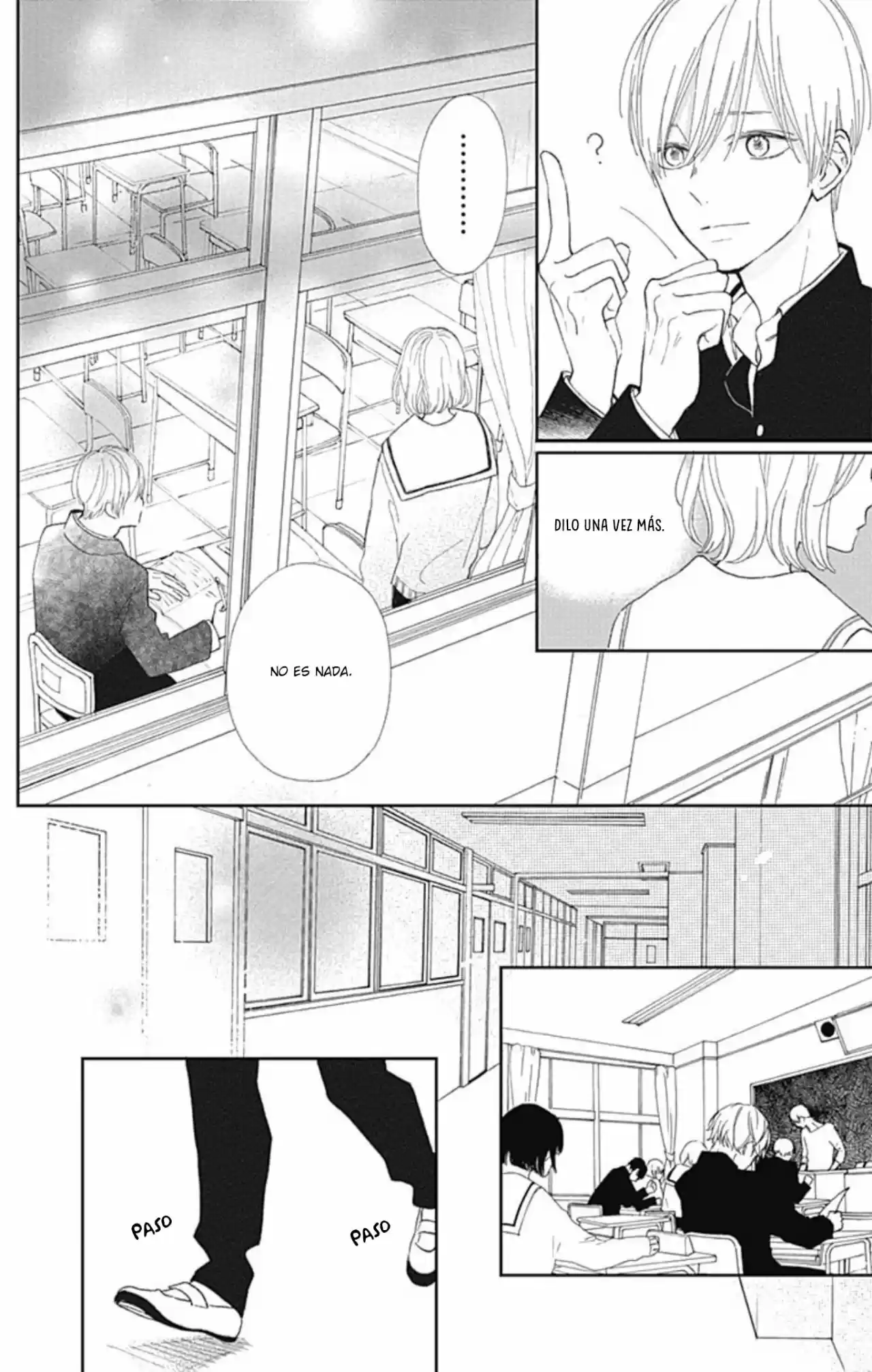 Futsuu Na Bokura No - Capítulo 5 - Página 26 - LectorTMOo