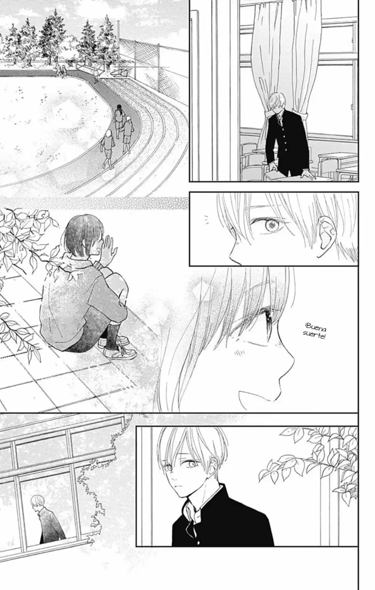 Futsuu Na Bokura No - Capítulo 5 - Página 27 - LectorTMOo