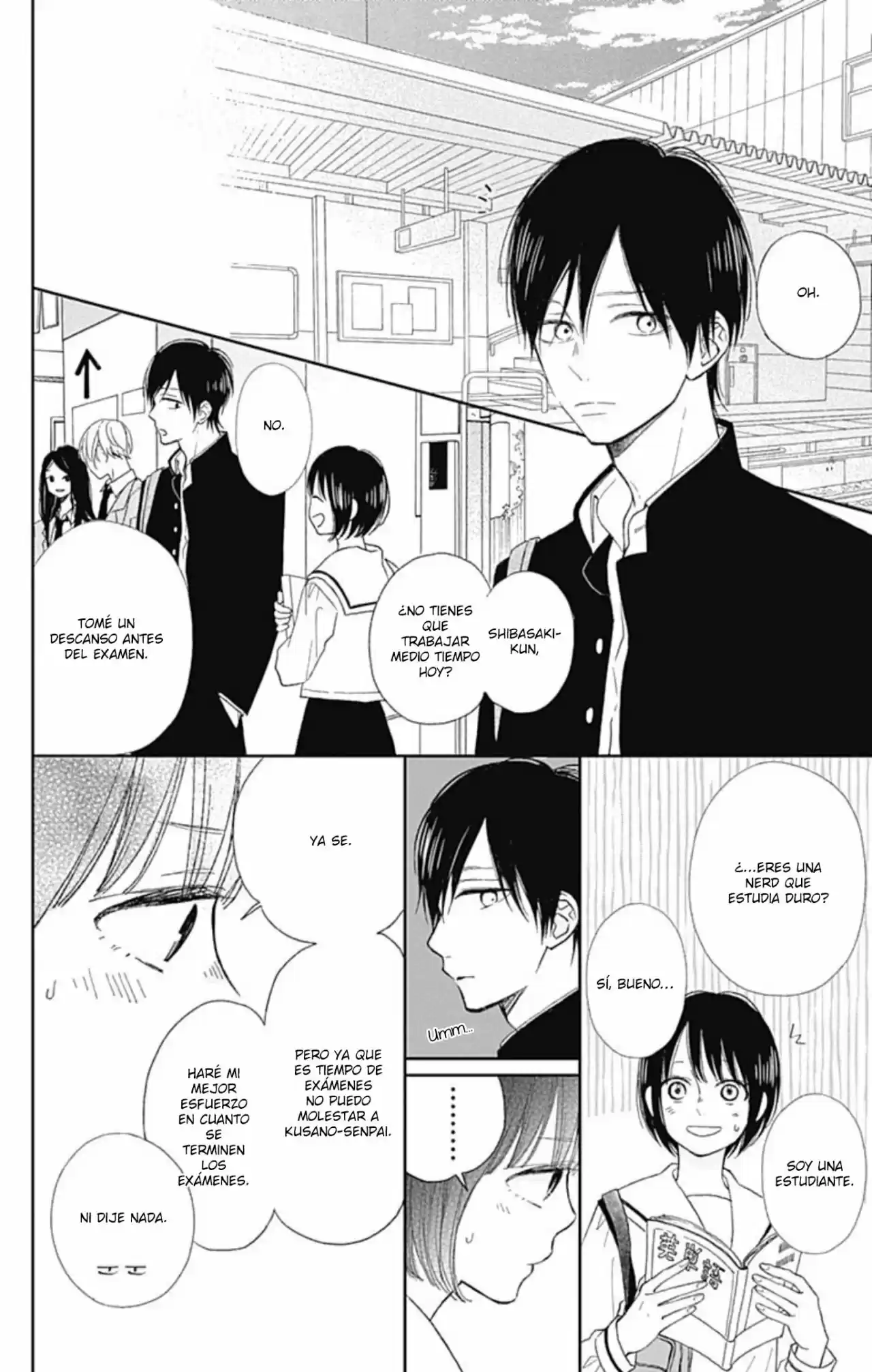 Futsuu Na Bokura No - Capítulo 5 - Página 28 - LectorTMOo