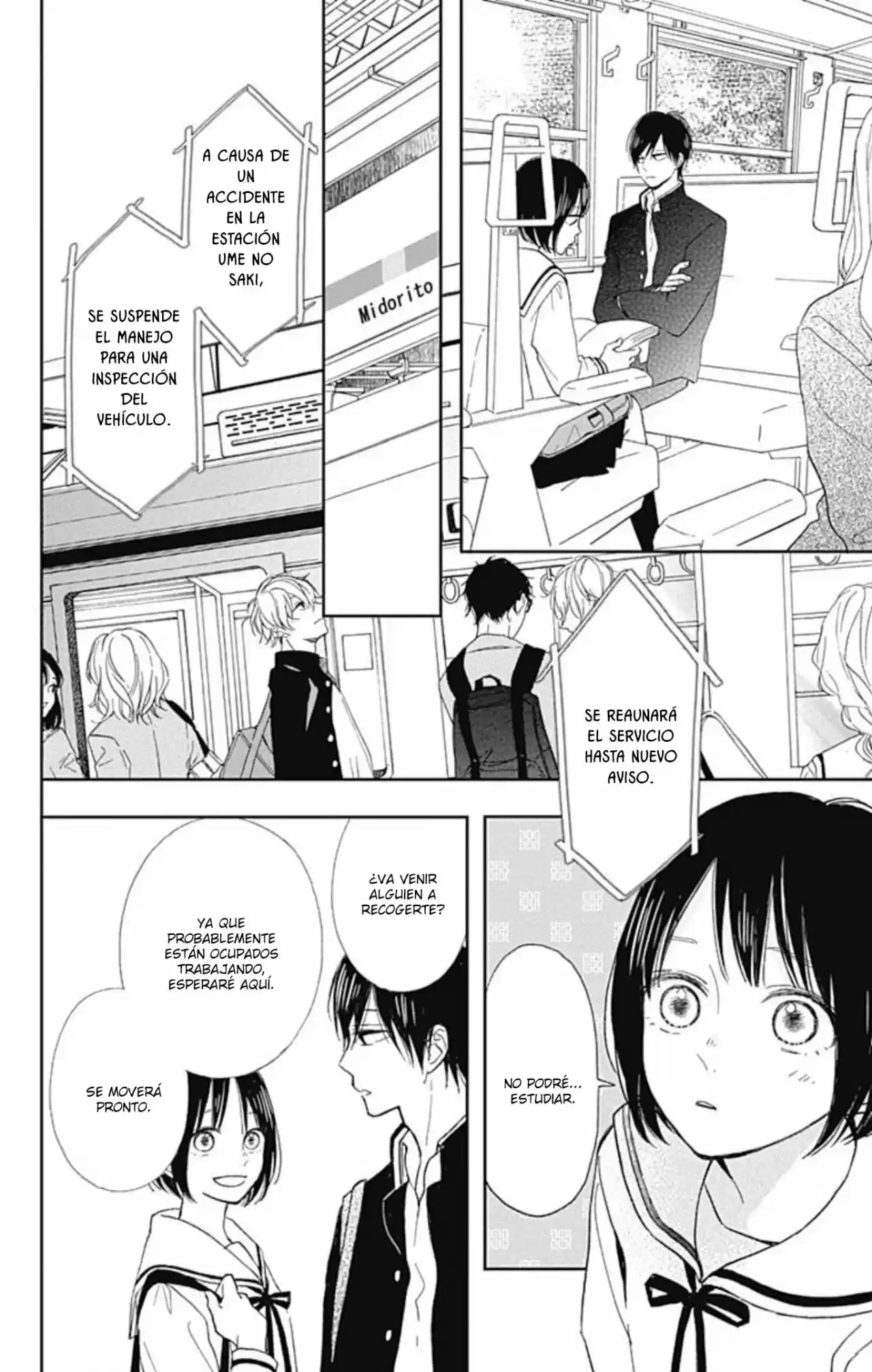 Futsuu Na Bokura No - Capítulo 5 - Página 30 - LectorTMOo