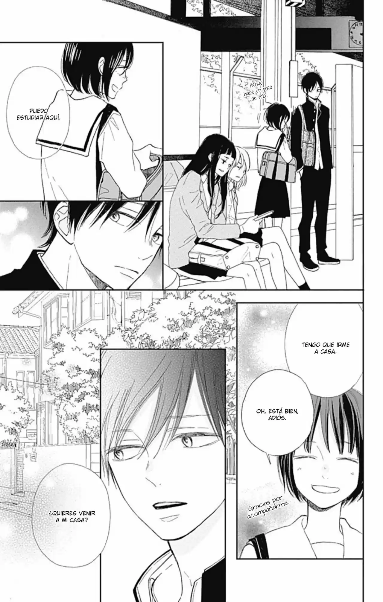 Futsuu Na Bokura No - Capítulo 5 - Página 31 - LectorTMOo