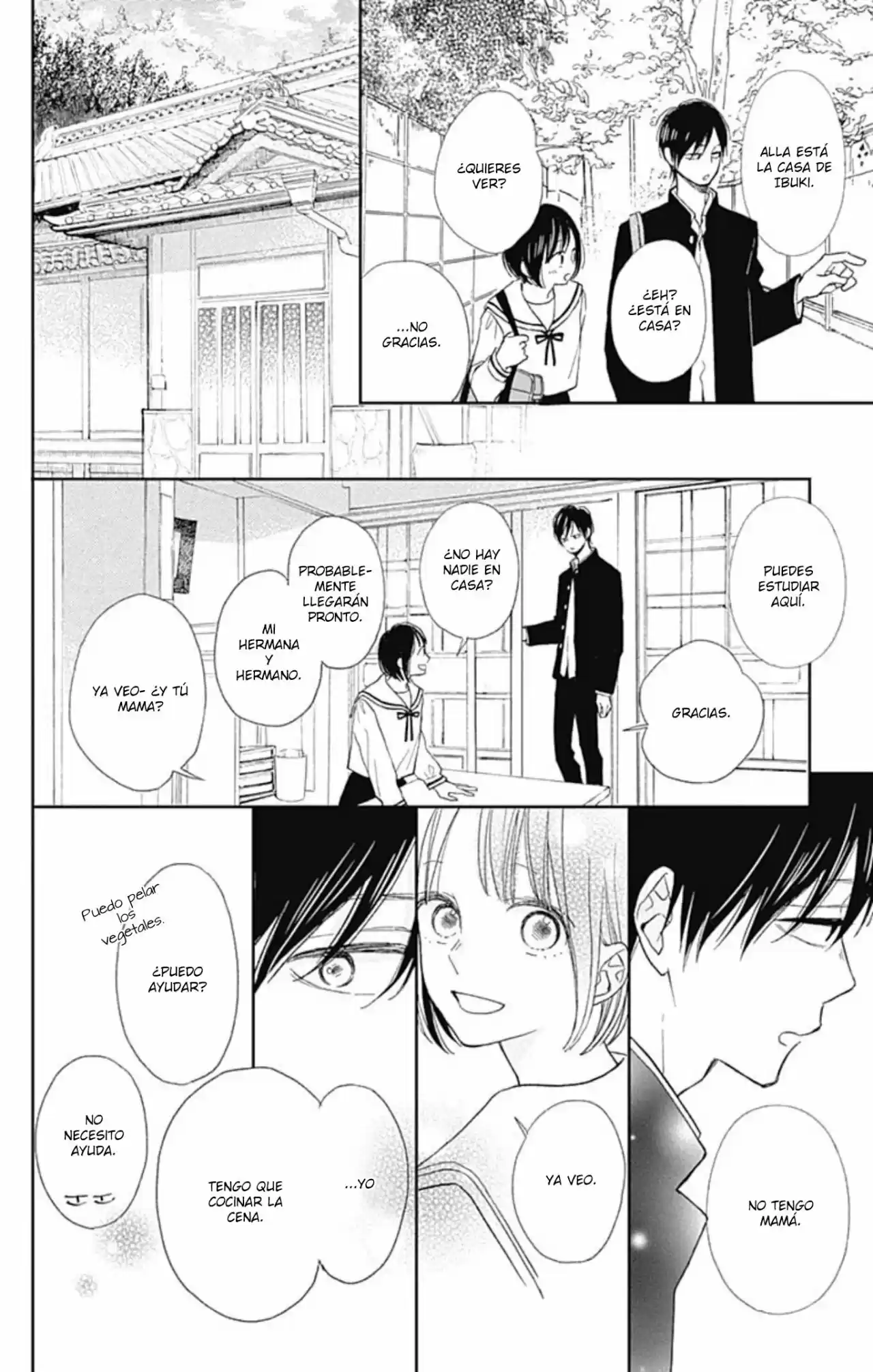 Futsuu Na Bokura No - Capítulo 5 - Página 32 - LectorTMOo