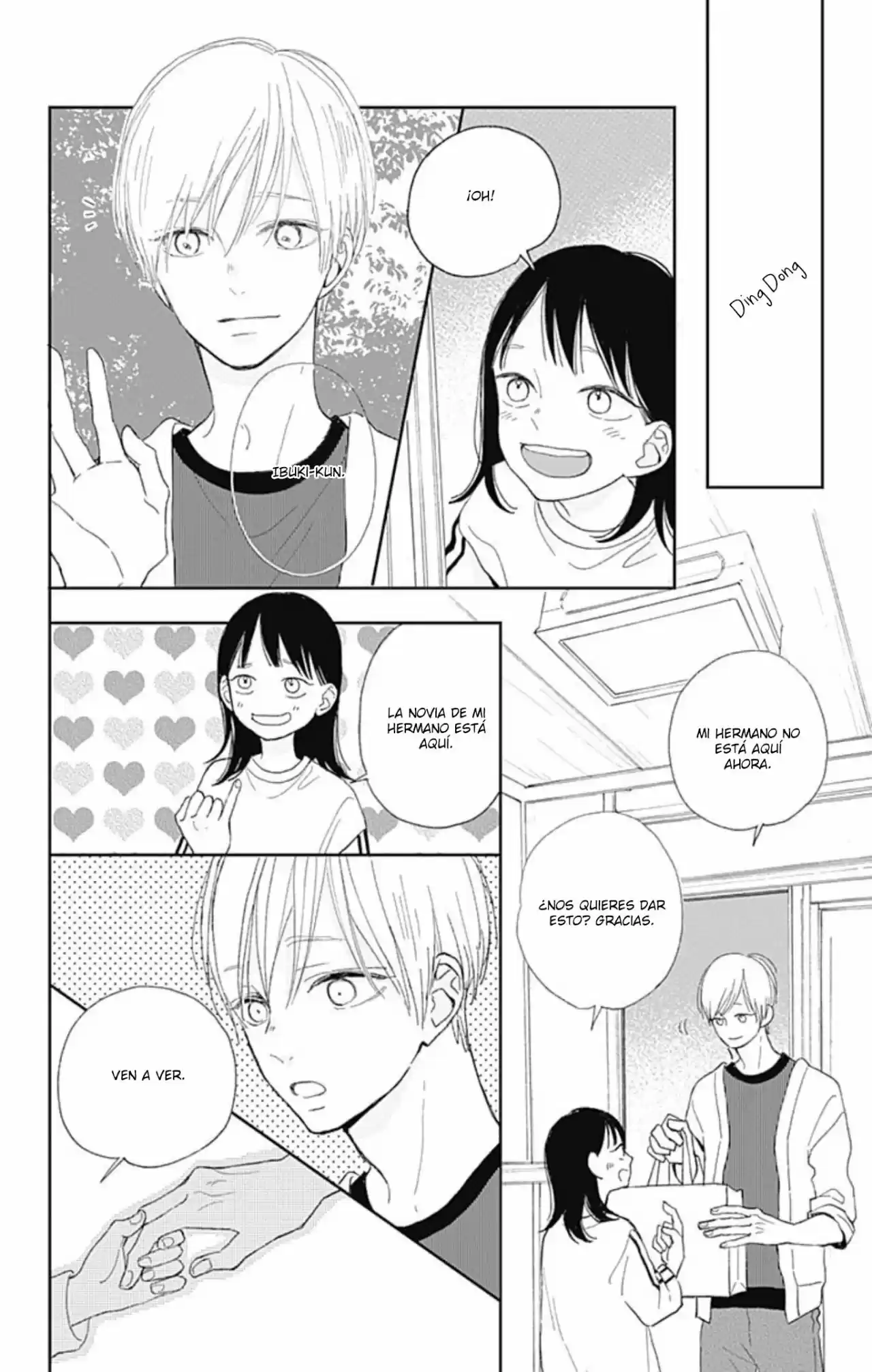 Futsuu Na Bokura No - Capítulo 5 - Página 34 - LectorTMOo