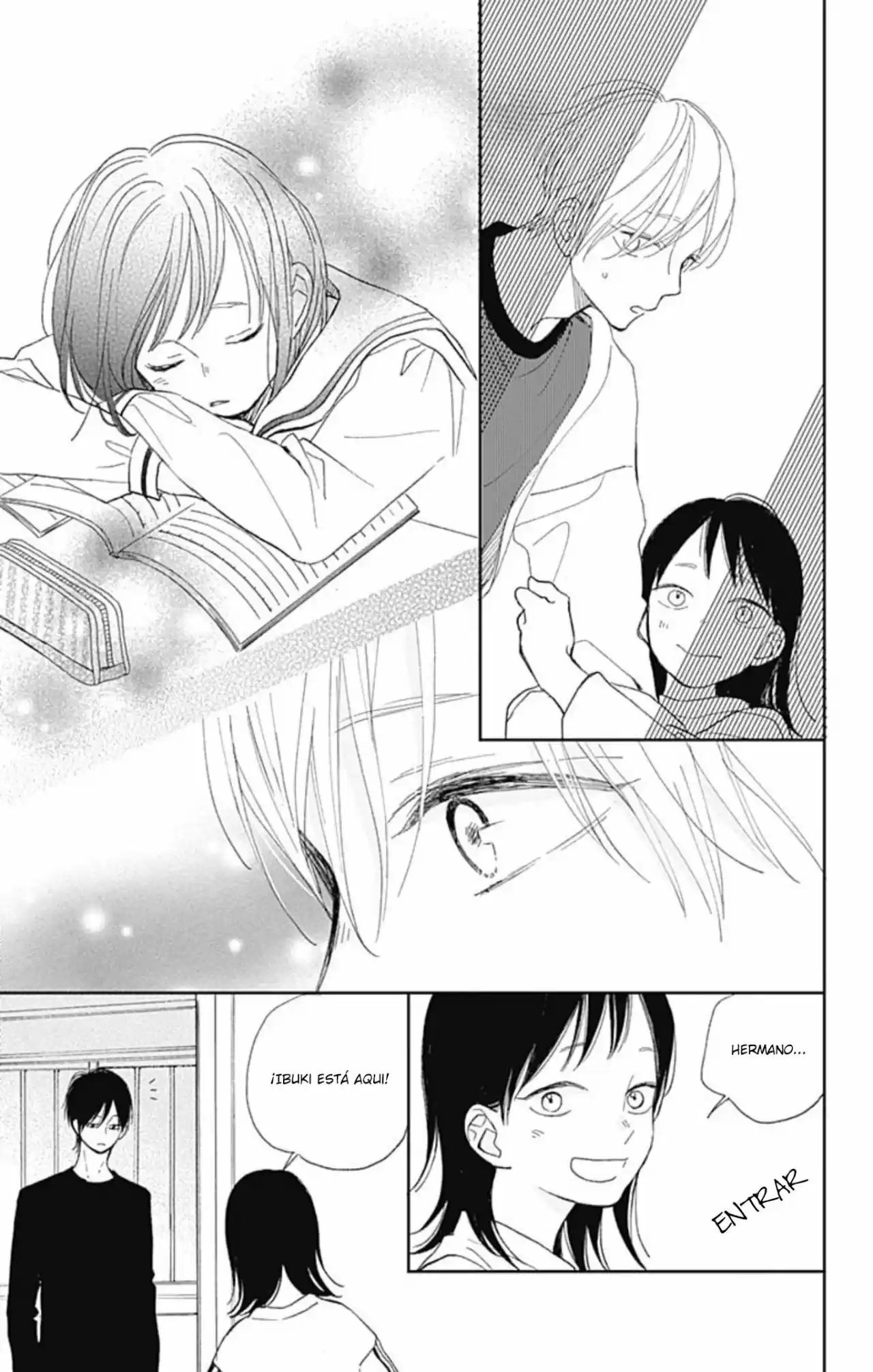 Futsuu Na Bokura No - Capítulo 5 - Página 35 - LectorTMOo