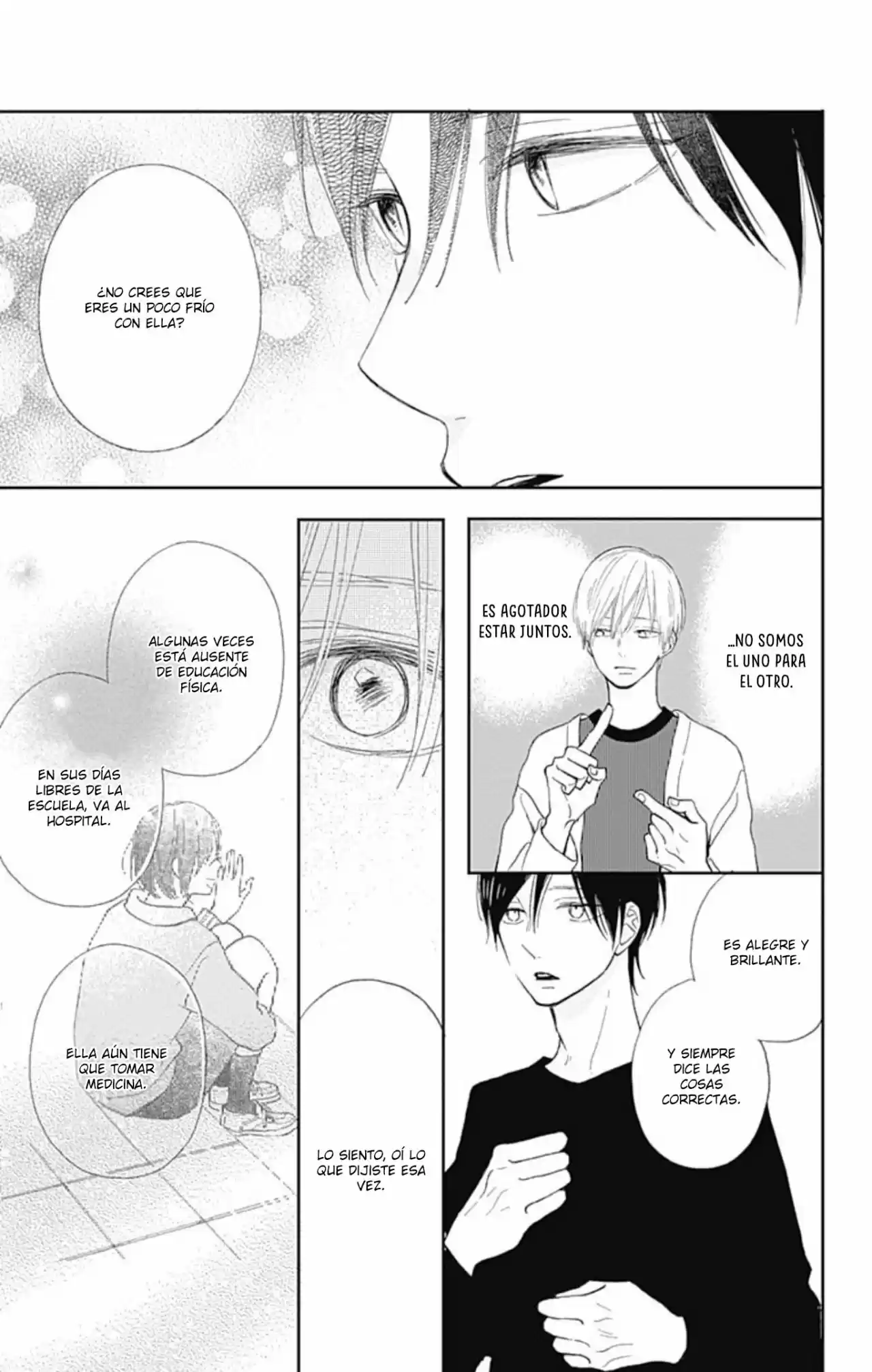 Futsuu Na Bokura No - Capítulo 5 - Página 37 - LectorTMOo