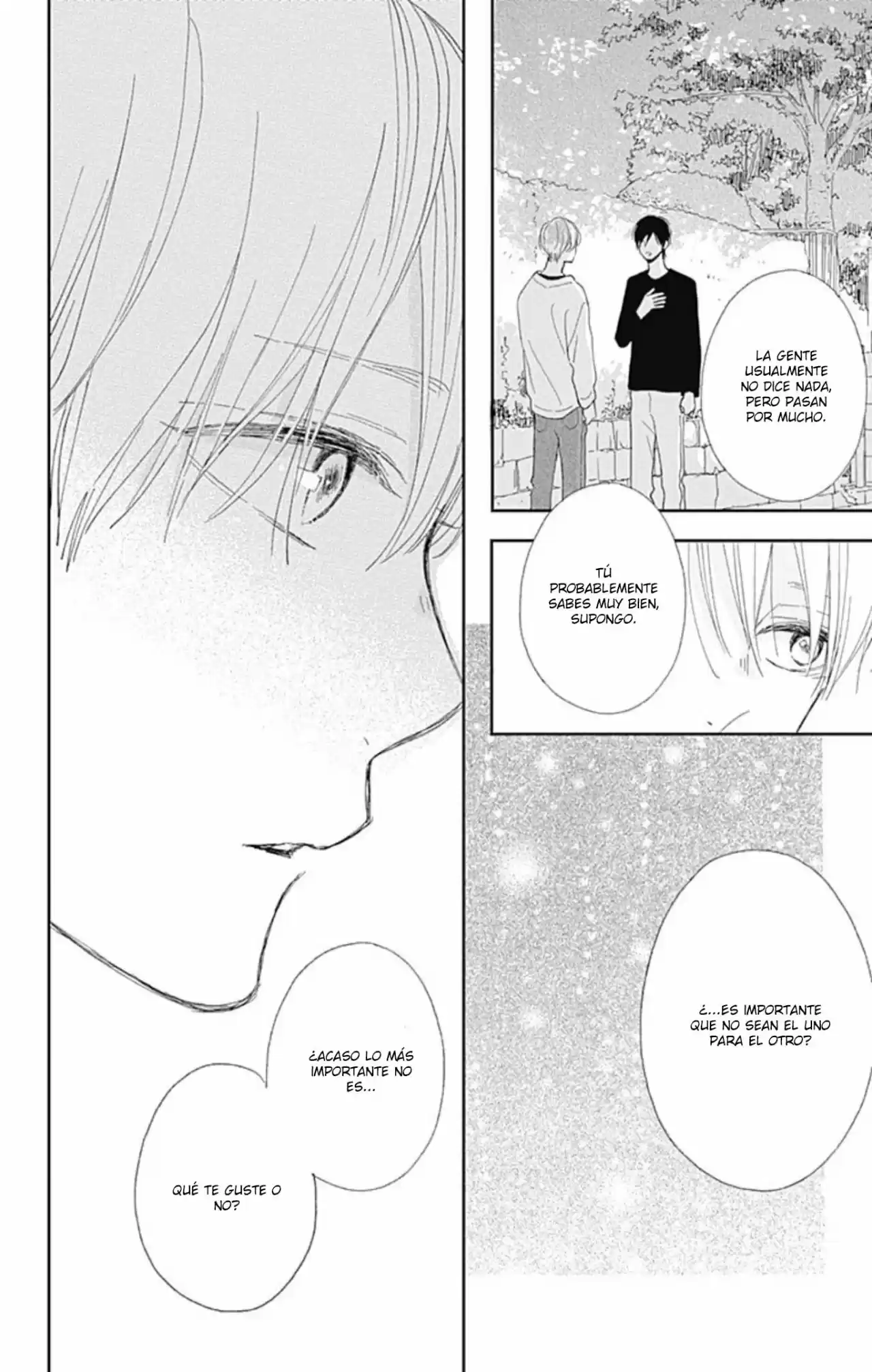 Futsuu Na Bokura No - Capítulo 5 - Página 38 - LectorTMOo