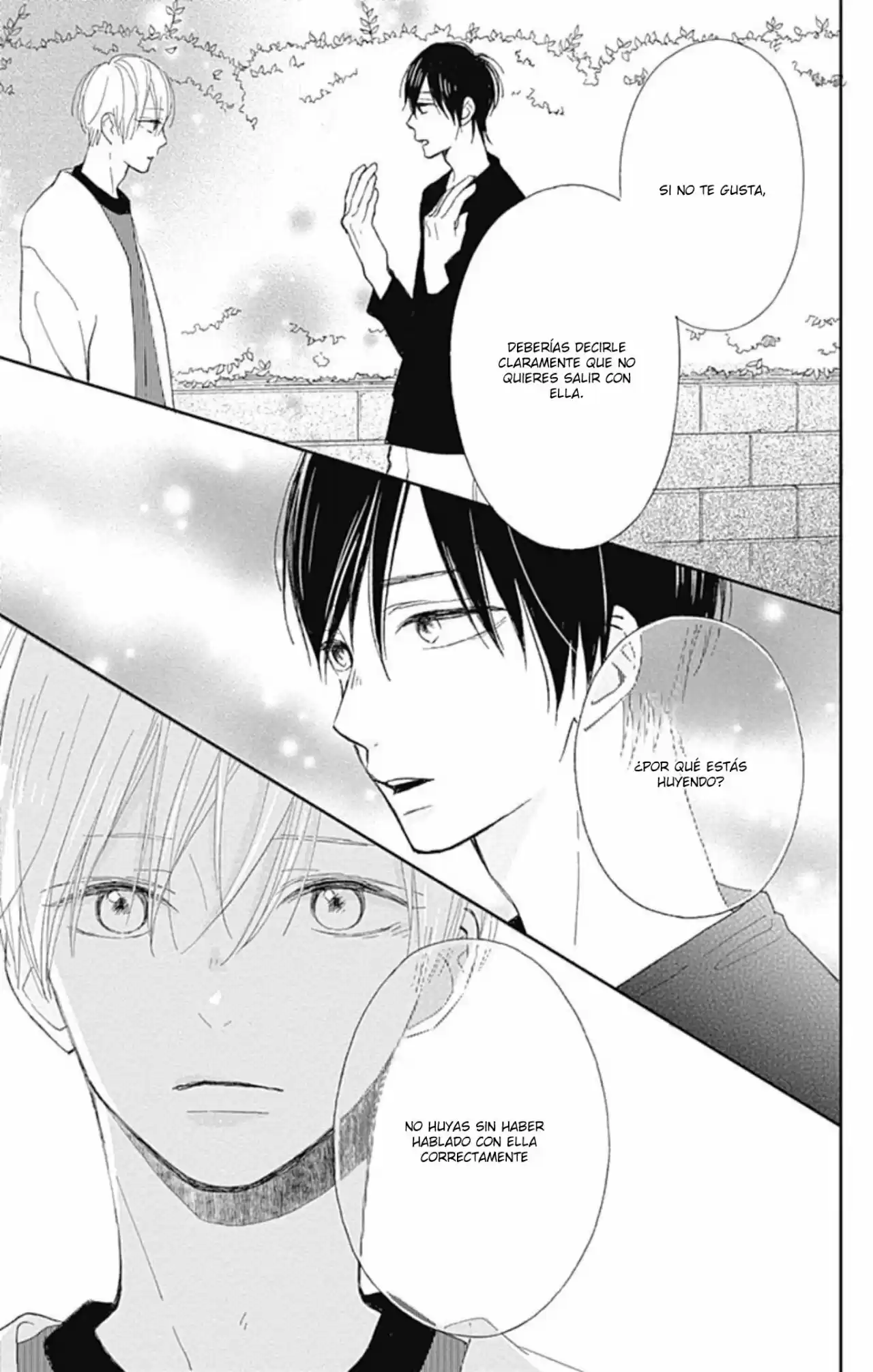 Futsuu Na Bokura No - Capítulo 5 - Página 39 - LectorTMOo