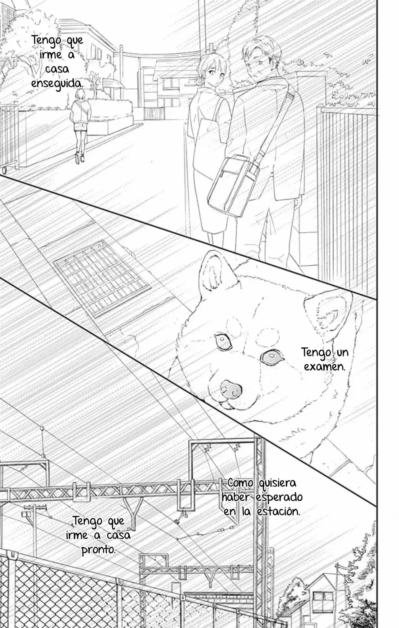 Futsuu Na Bokura No - Capítulo 5 - Página 40 - LectorTMOo
