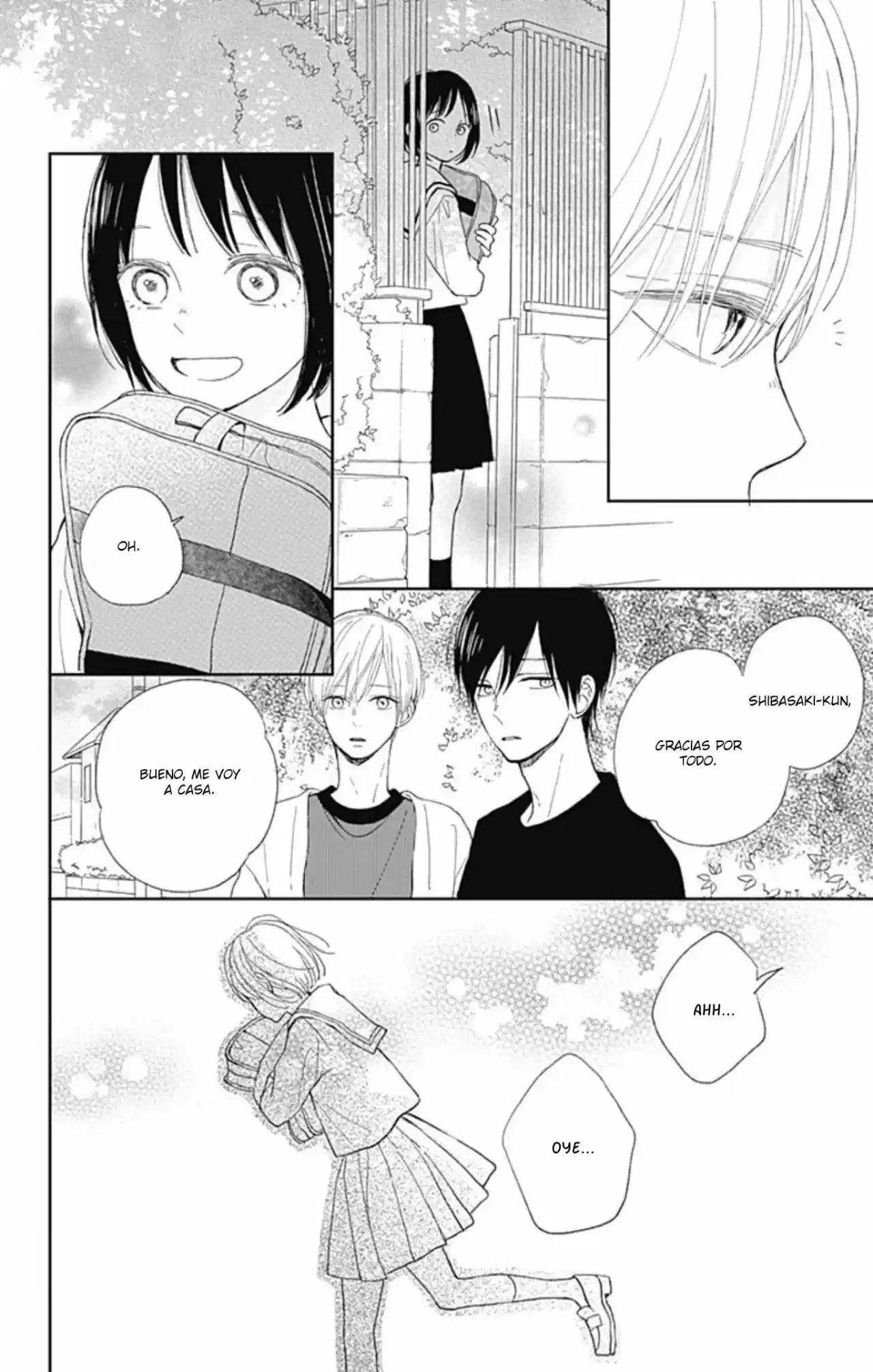 Futsuu Na Bokura No - Capítulo 5 - Página 41 - LectorTMOo