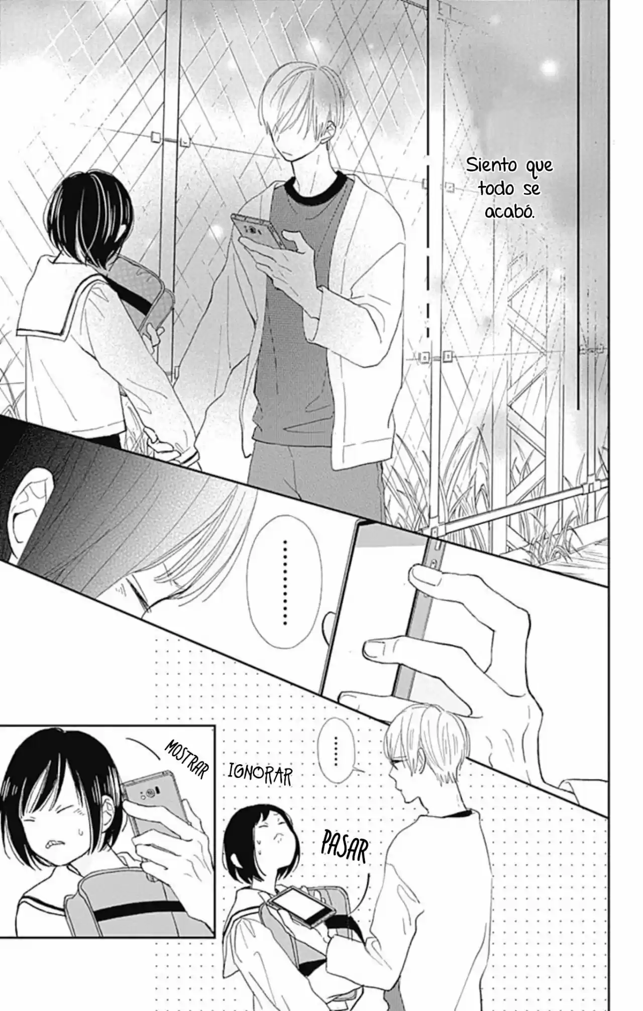 Futsuu Na Bokura No - Capítulo 5 - Página 43 - LectorTMOo
