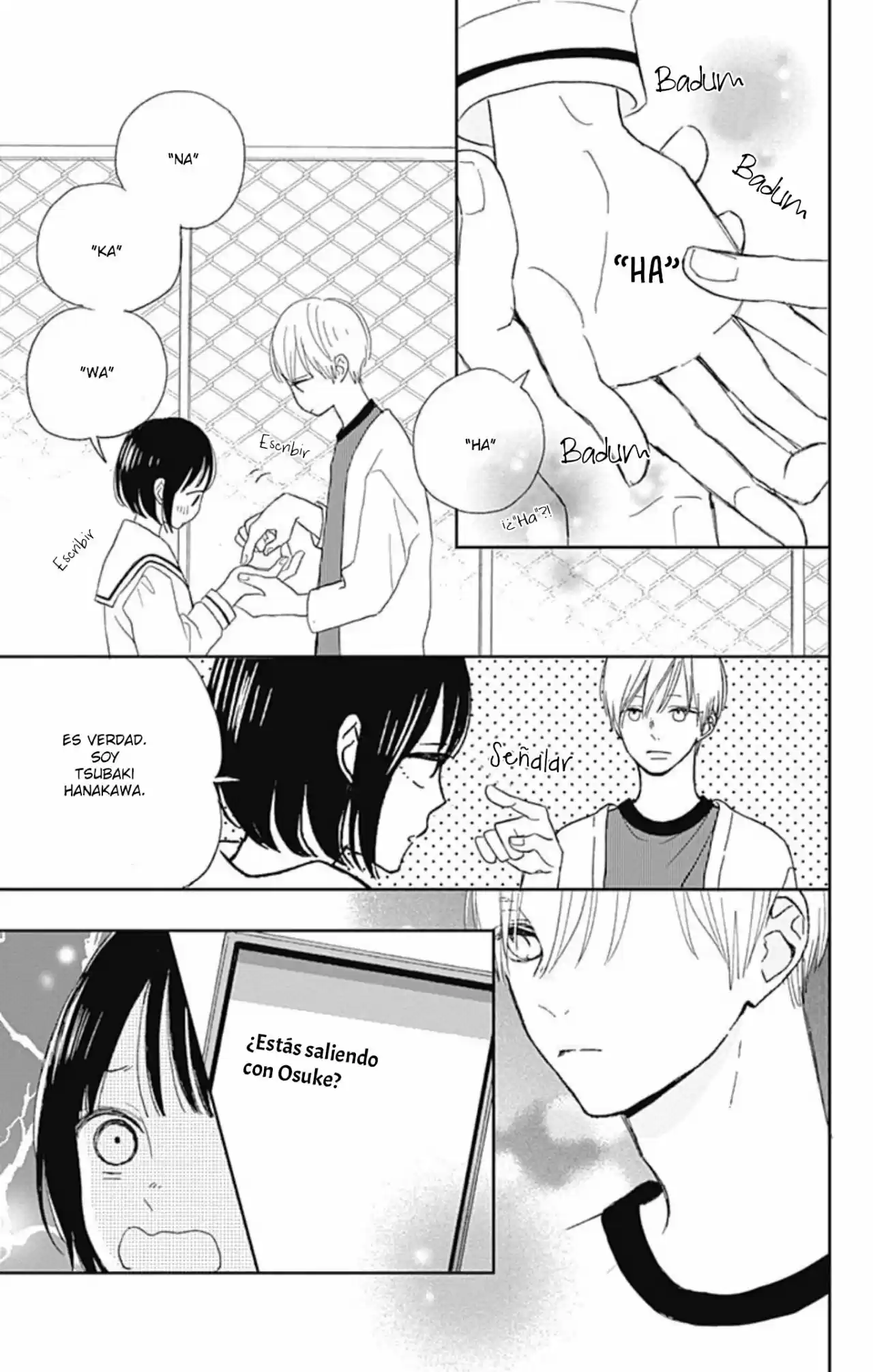 Futsuu Na Bokura No - Capítulo 5 - Página 47 - LectorTMOo