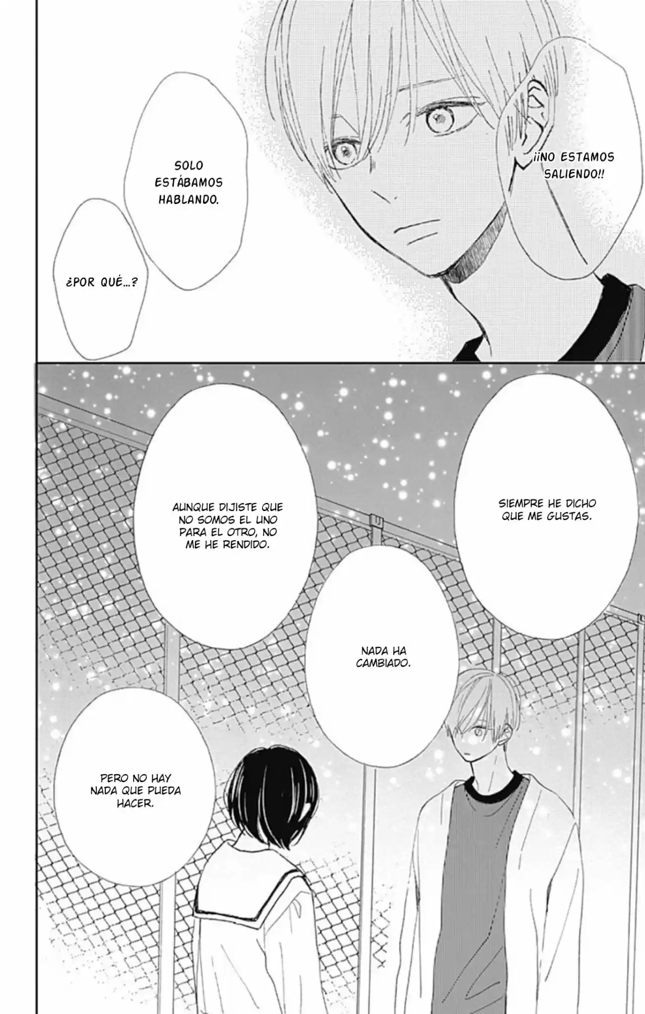 Futsuu Na Bokura No - Capítulo 5 - Página 48 - LectorTMOo