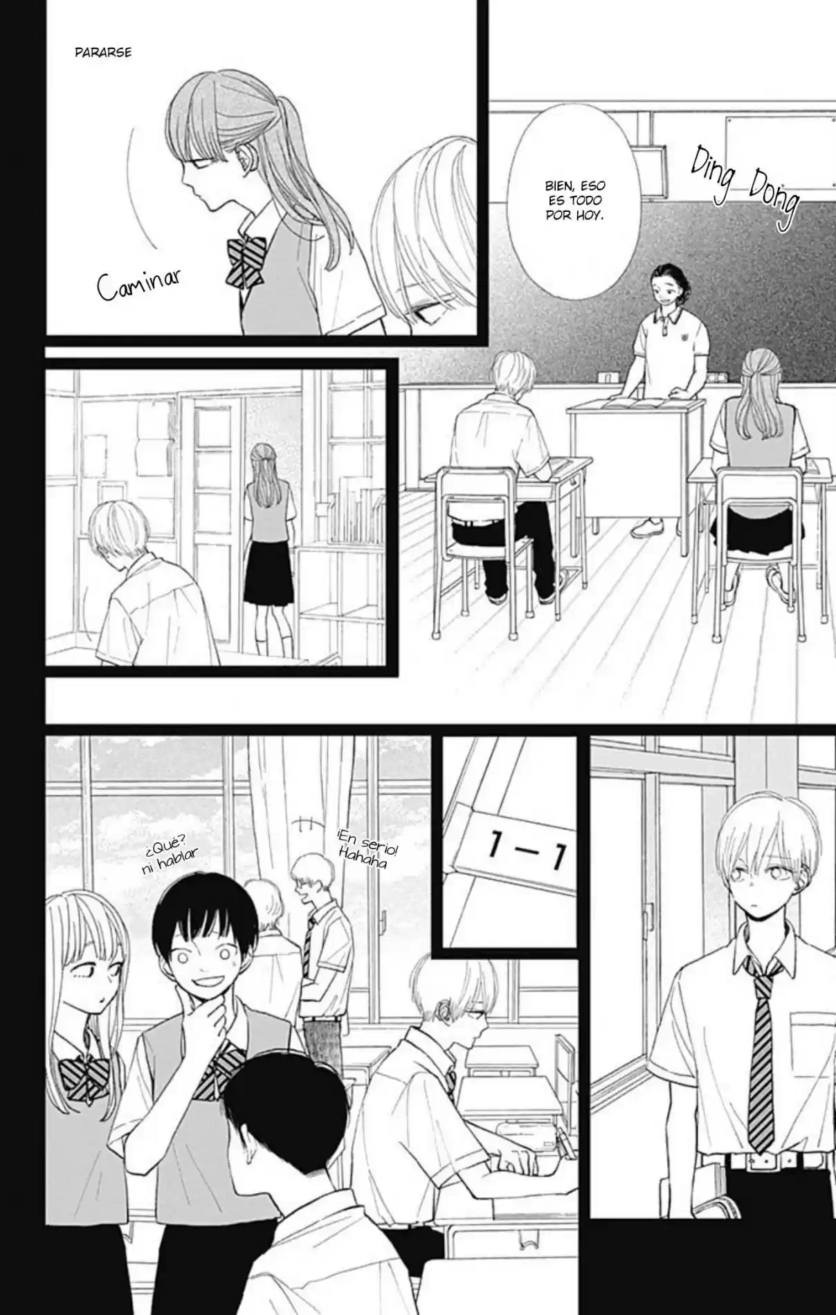 Futsuu Na Bokura No - Capítulo 6 - Página 6 - LectorTMOo