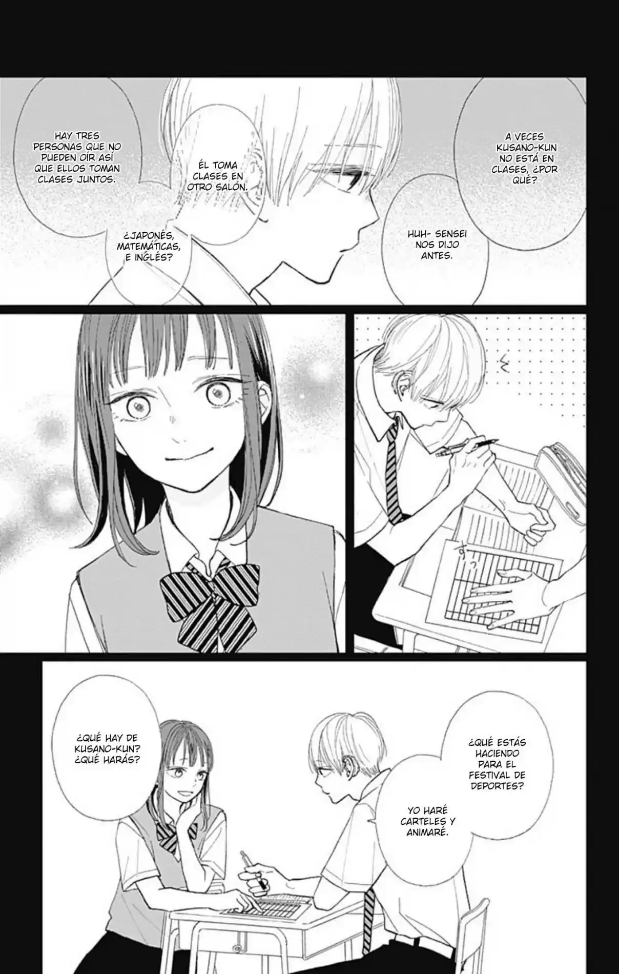 Futsuu Na Bokura No - Capítulo 6 - Página 7 - LectorTMOo