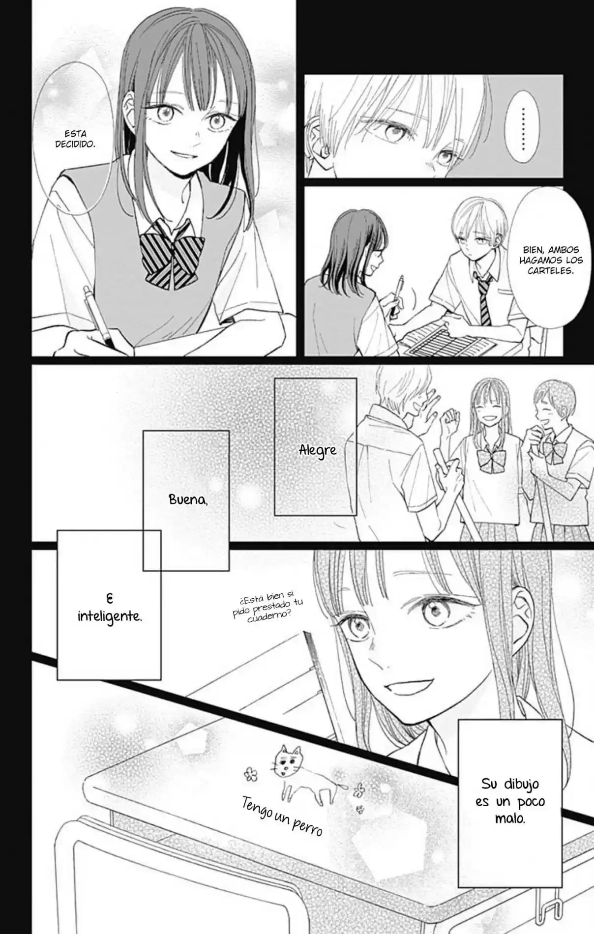 Futsuu Na Bokura No - Capítulo 6 - Página 8 - LectorTMOo