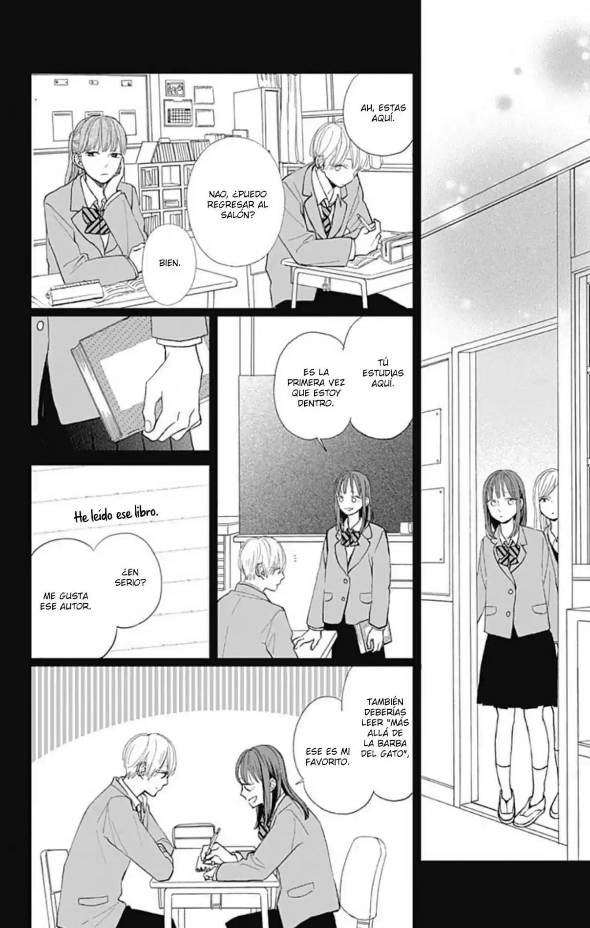 Futsuu Na Bokura No - Capítulo 6 - Página 10 - LectorTMOo