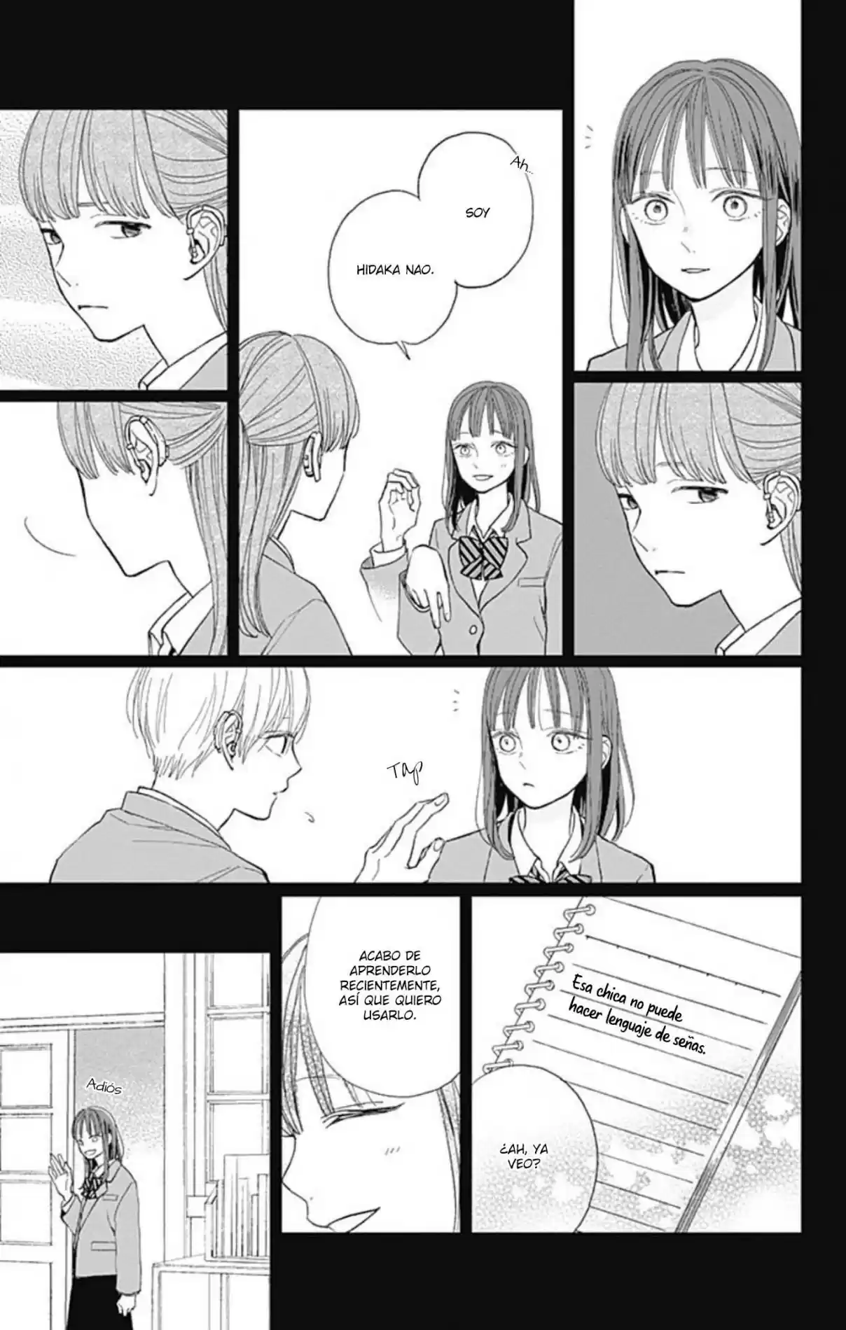Futsuu Na Bokura No - Capítulo 6 - Página 11 - LectorTMOo