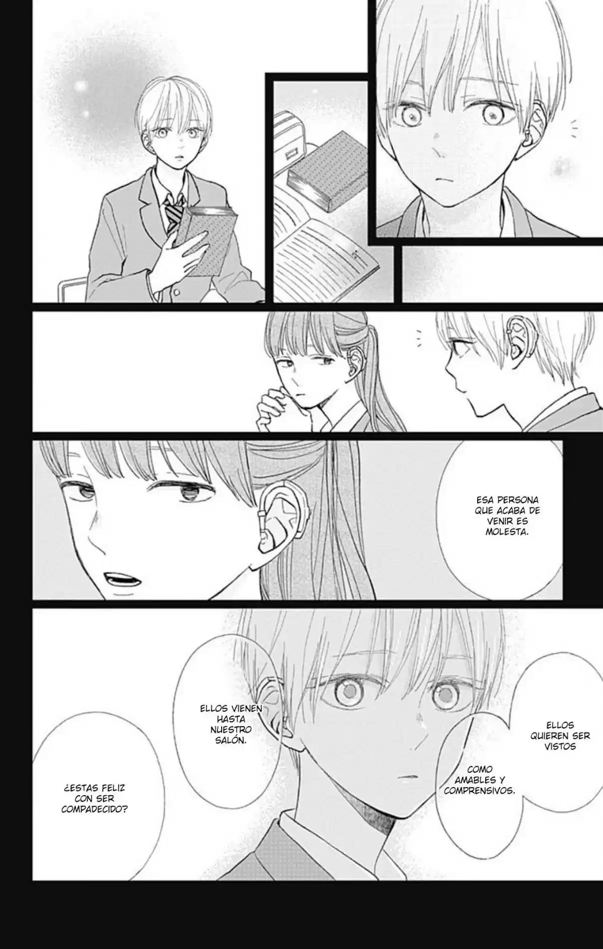 Futsuu Na Bokura No - Capítulo 6 - Página 12 - LectorTMOo